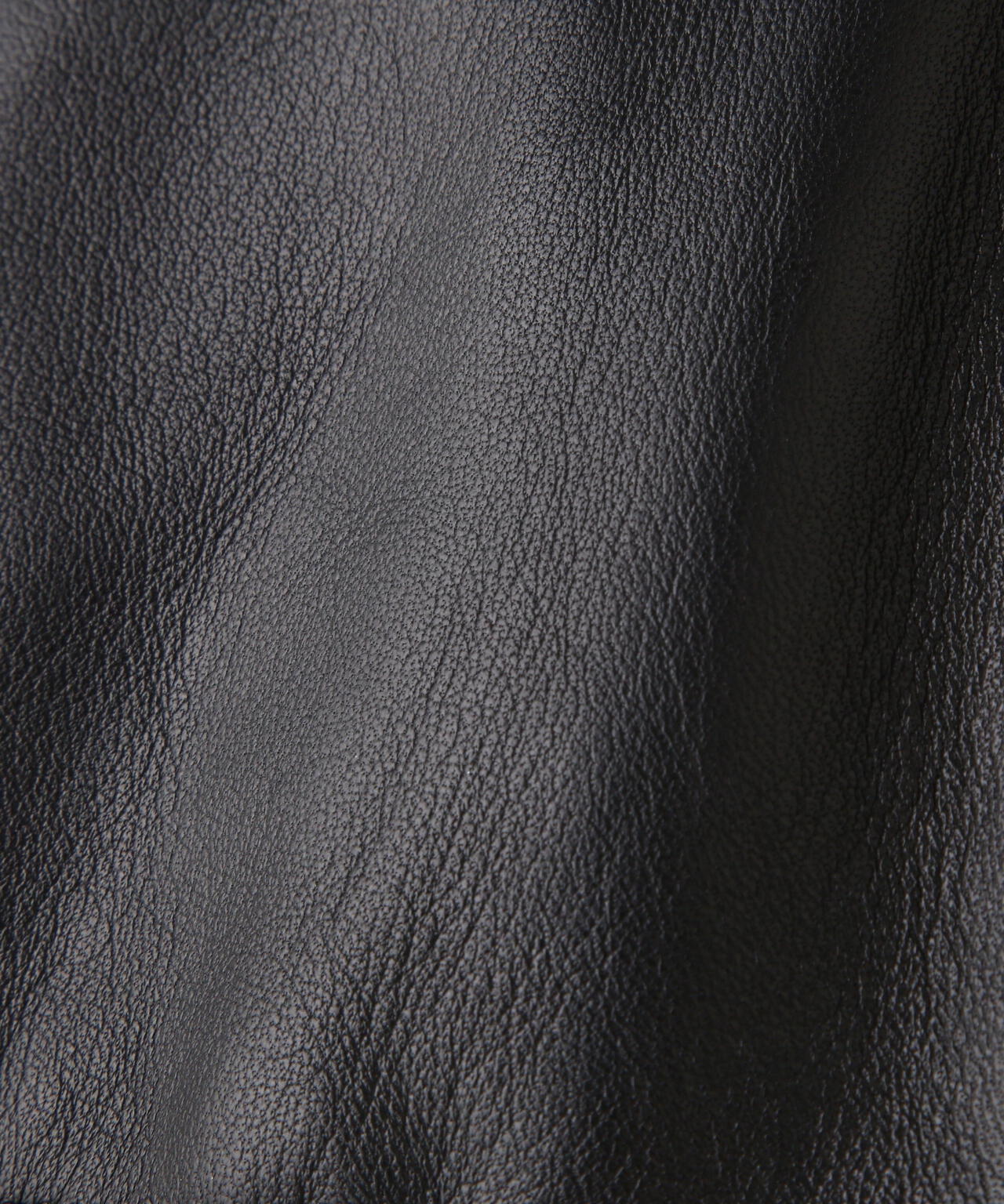《WOMAN》SIGNATURE HOODED LEATHER