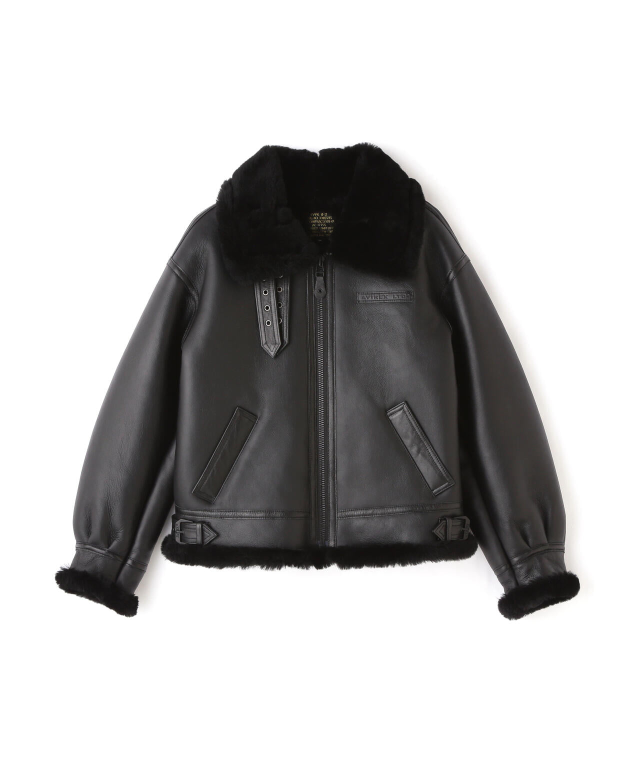 《WOMAN》B-3 PLAIN