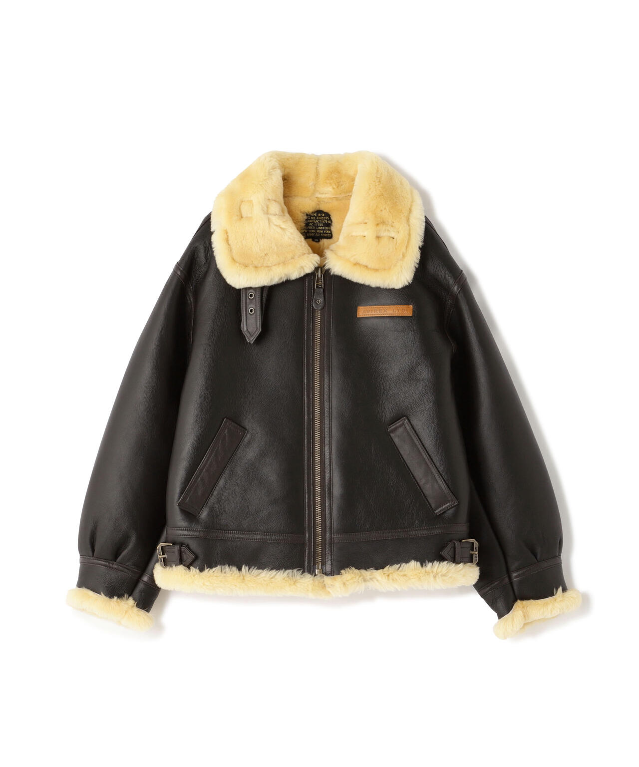 《WOMAN》B-3 PLAIN