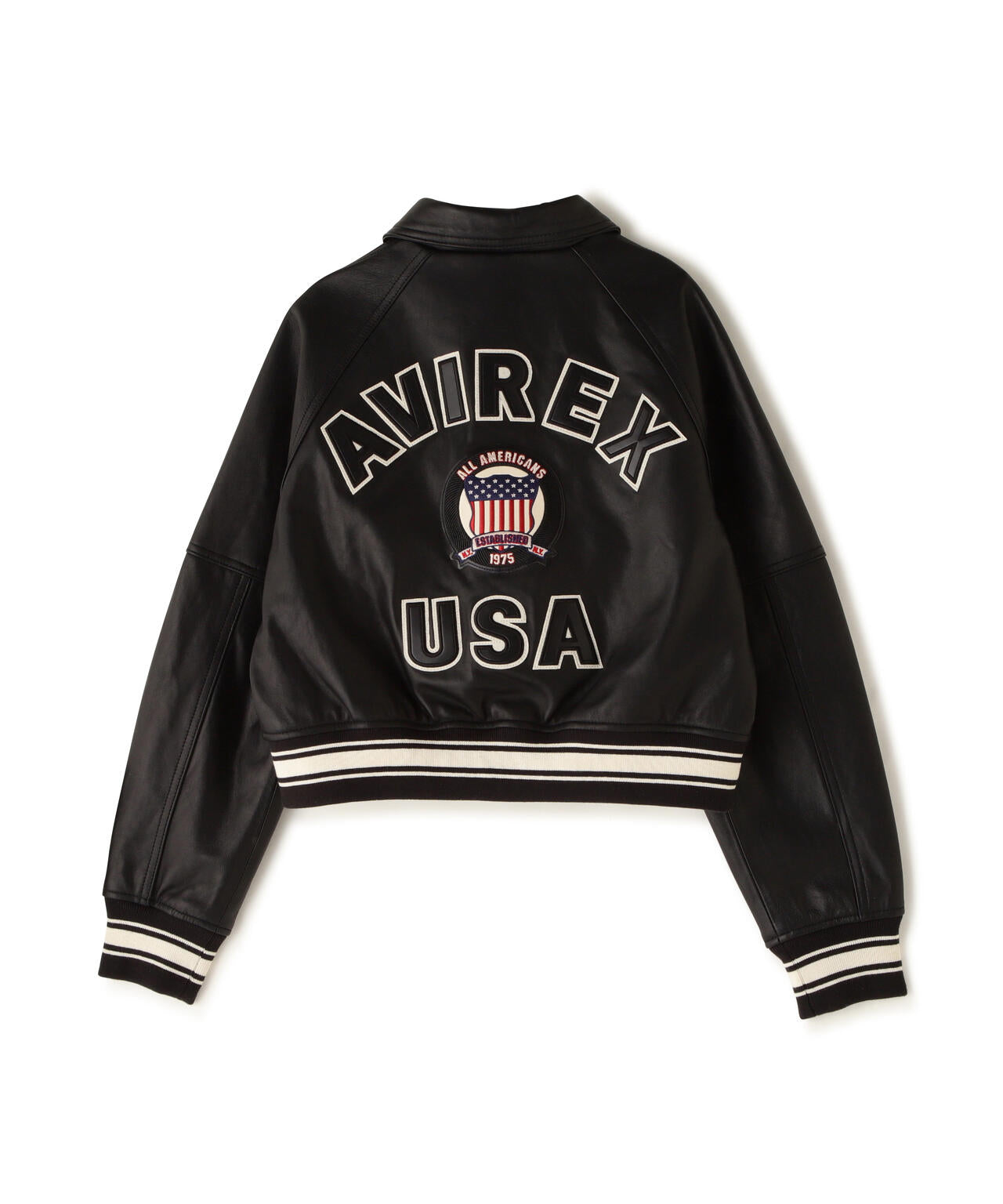 《WOMAN/直営店限定》LIGHT SIGNATURE VARSITY JACKET