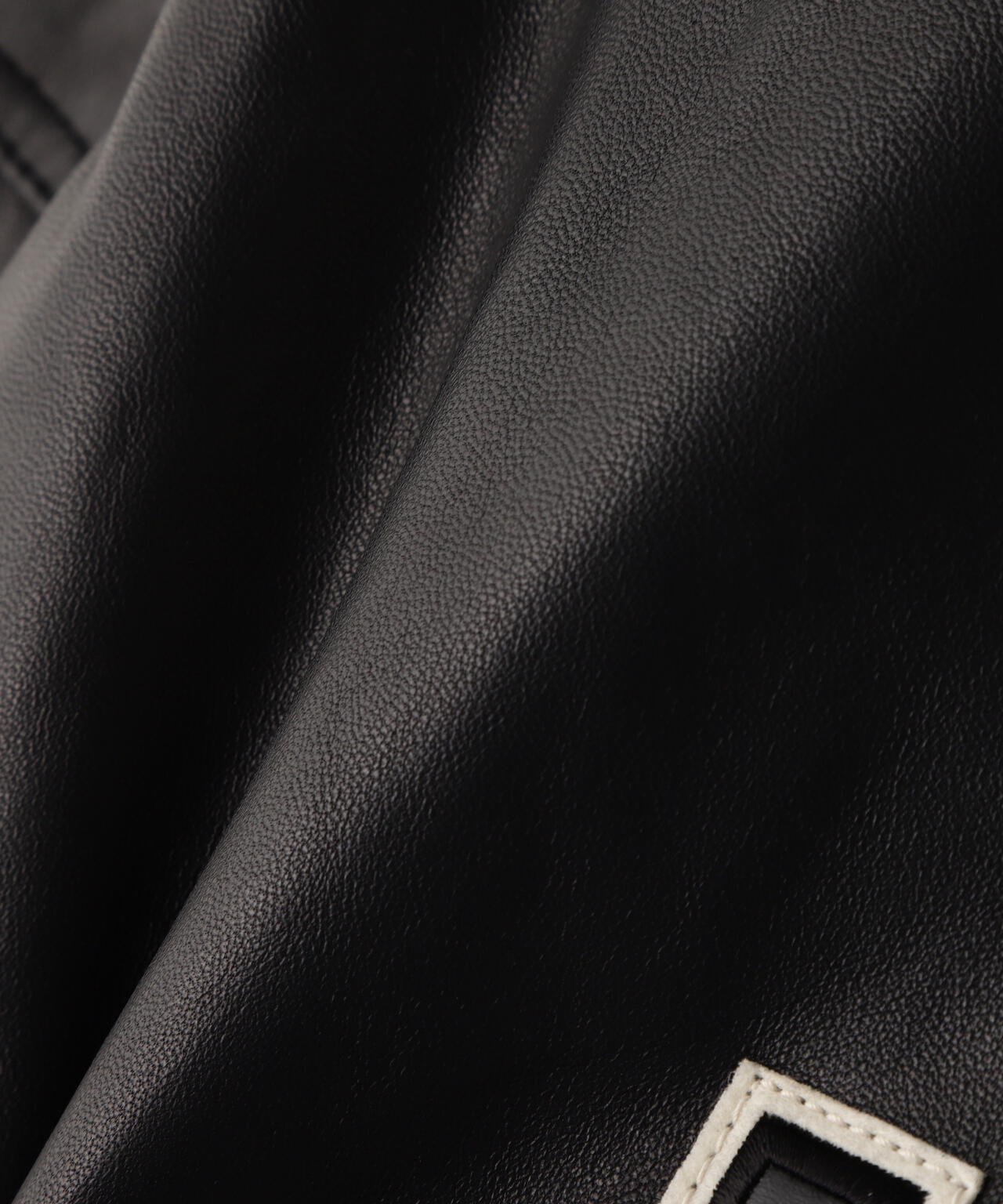 《WOMAN/直営店限定》LIGHT SIGNATURE VARSITY JACKET