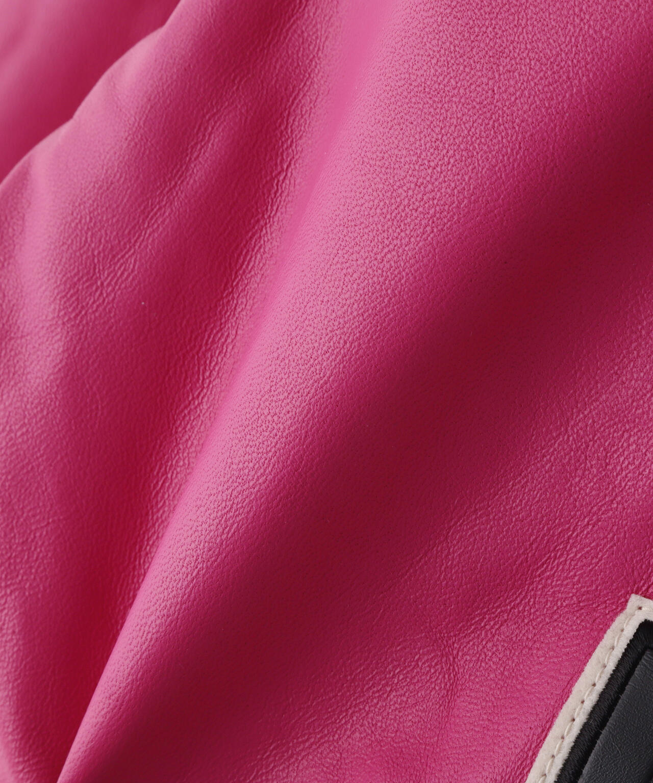 《WOMAN/直営店限定》LIGHT SIGNATURE VARSITY JACKET