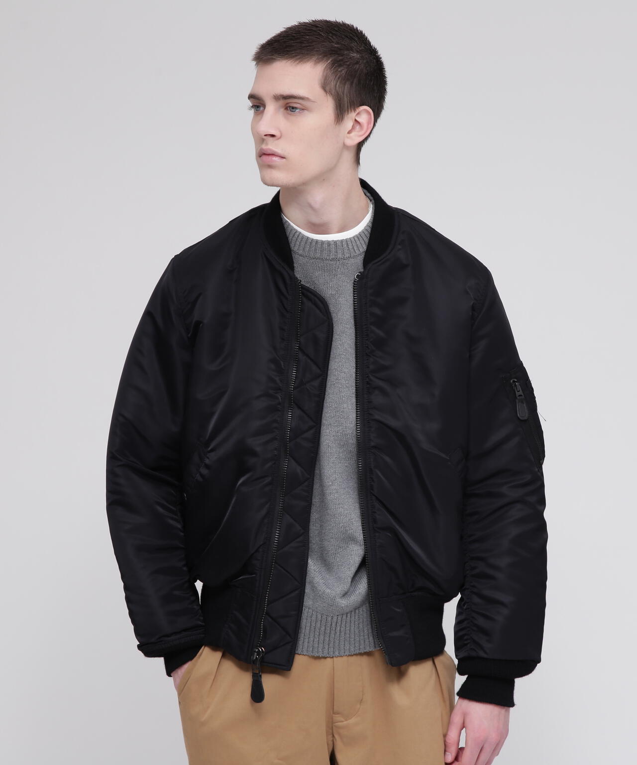 《VINTAGE LINE》MA-1 MODIFIED COLOR