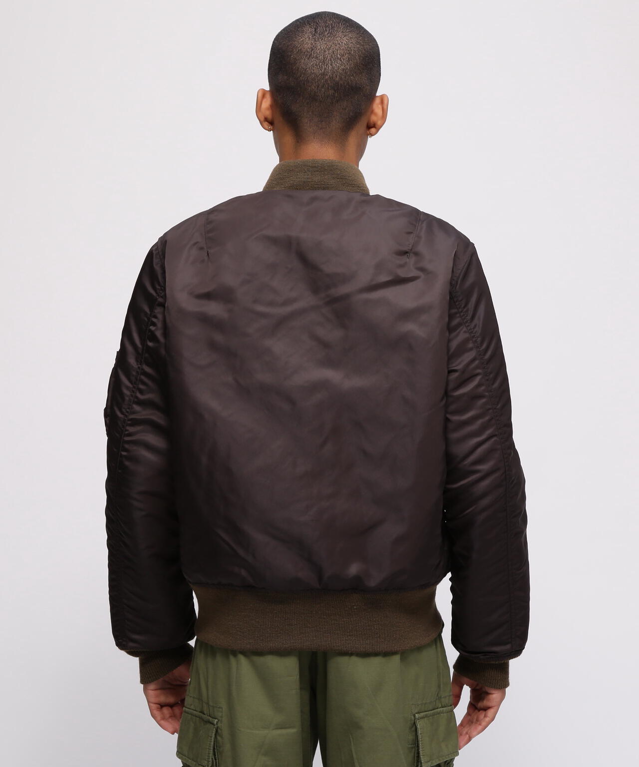 《VINTAGE LINE》MA-1 MODIFIED COLOR