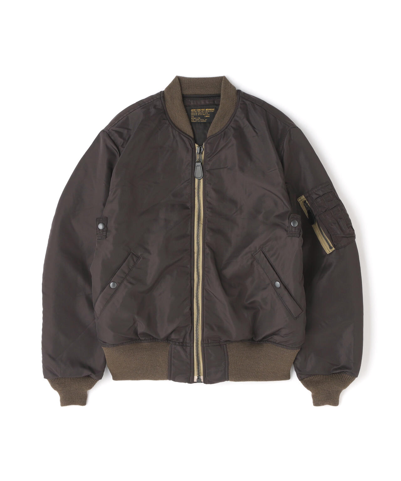 《VINTAGE LINE》MA-1 MODIFIED COLOR