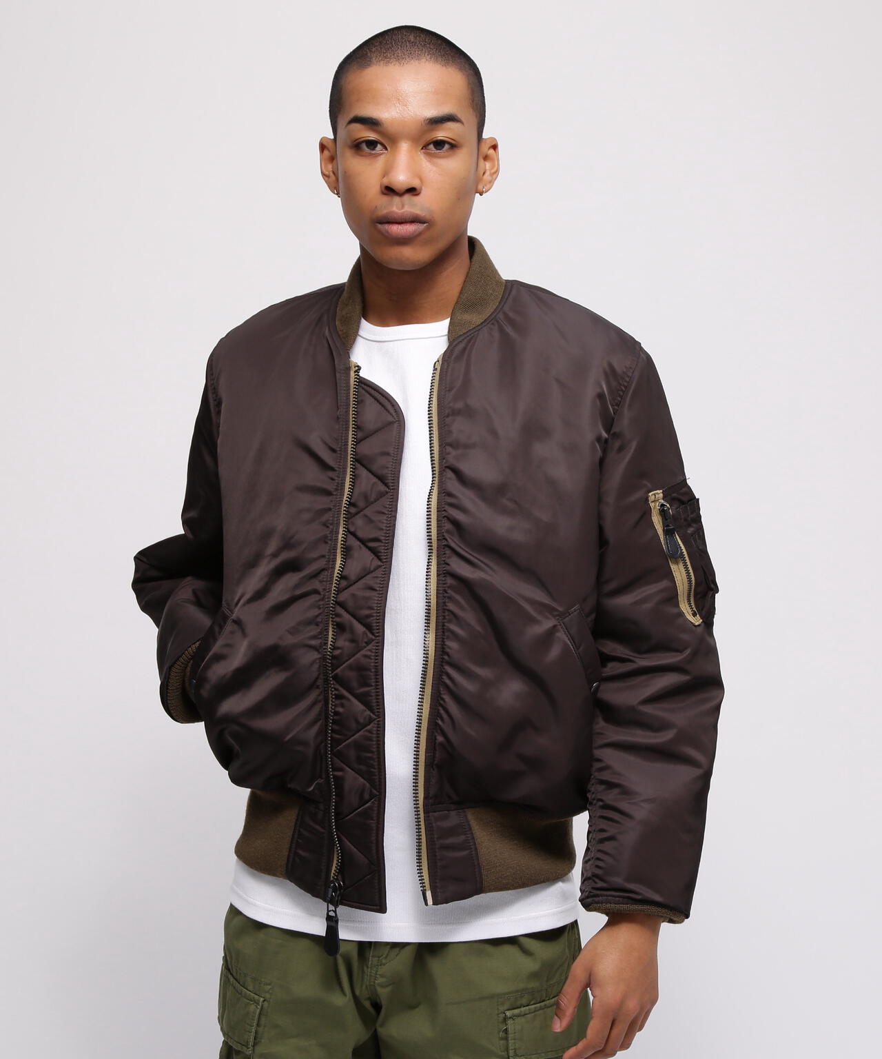 《VINTAGE LINE》MA-1 MODIFIED COLOR