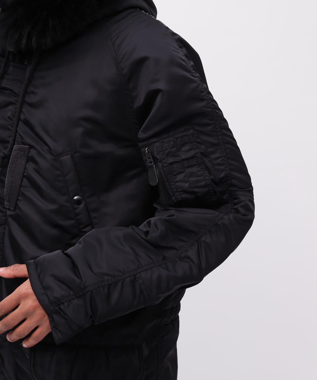 《VINTAGE LINE》N-3B MODIFIED COLOR