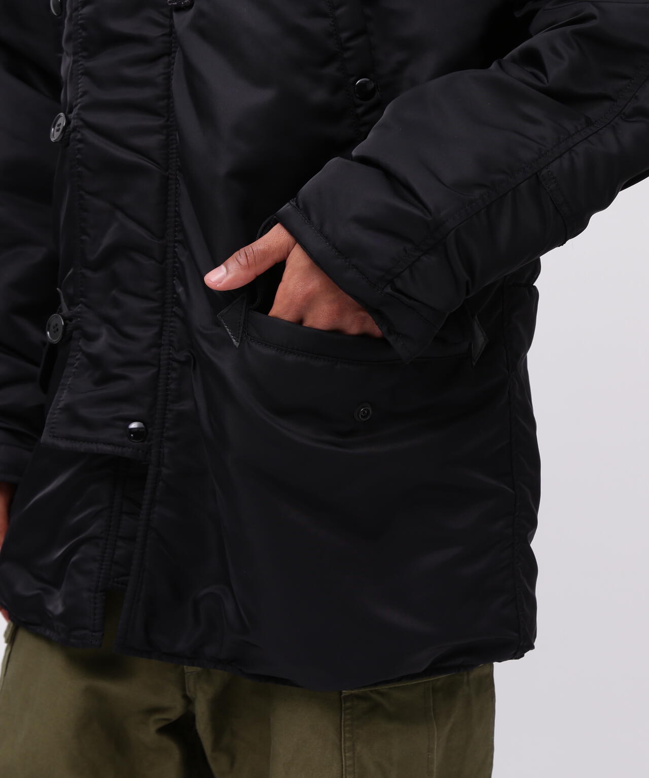 《VINTAGE LINE》N-3B MODIFIED COLOR