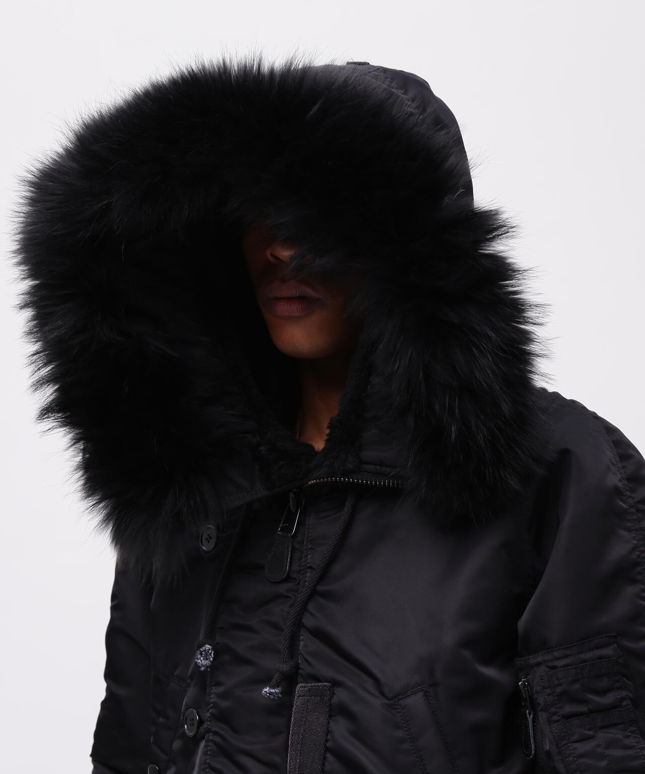 《VINTAGE LINE》N-3B MODIFIED COLOR