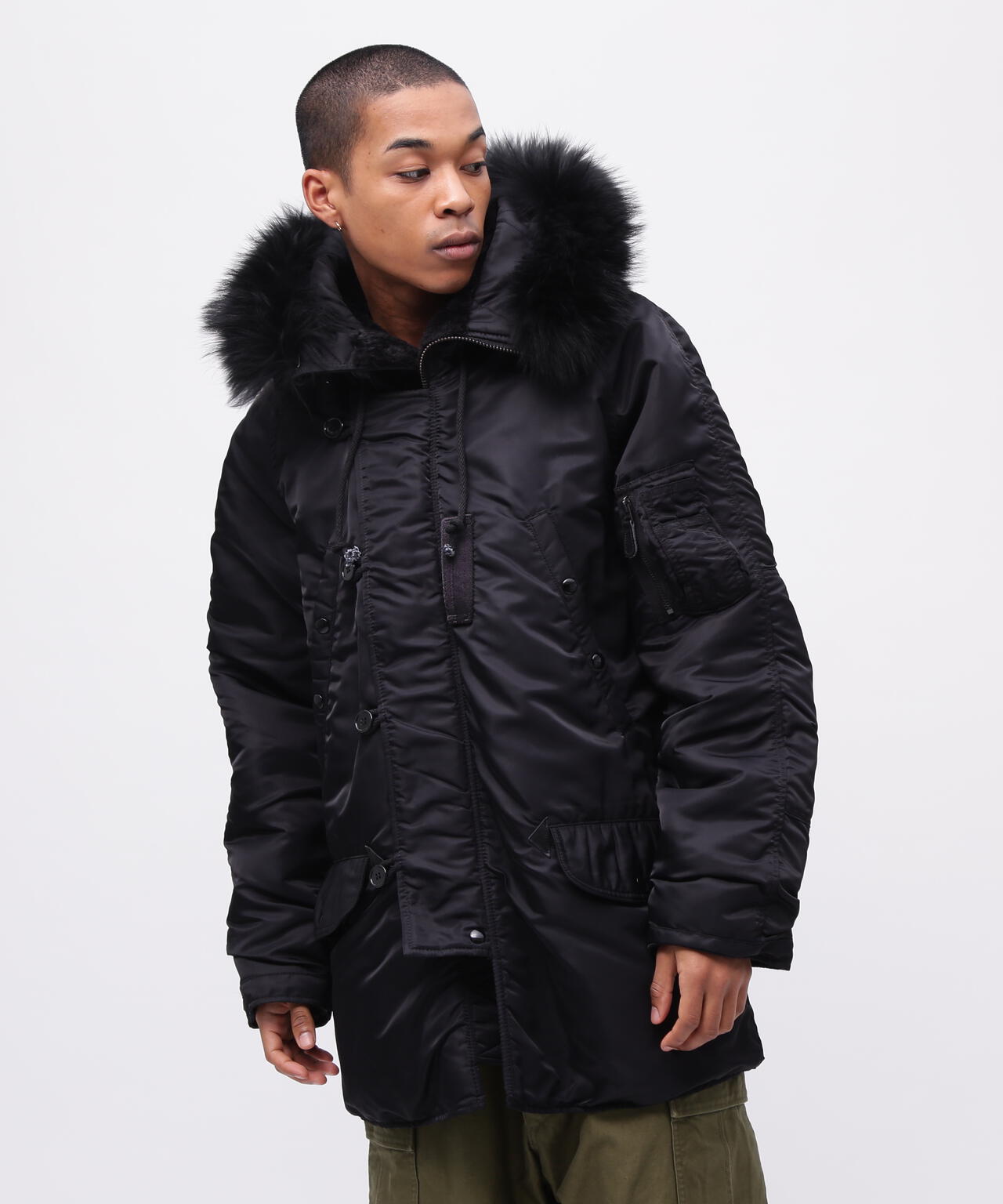 《VINTAGE LINE》N-3B MODIFIED COLOR