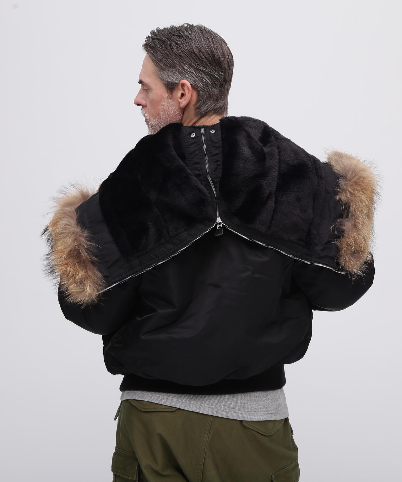 N-2B COMMERCIAL REAL FUR