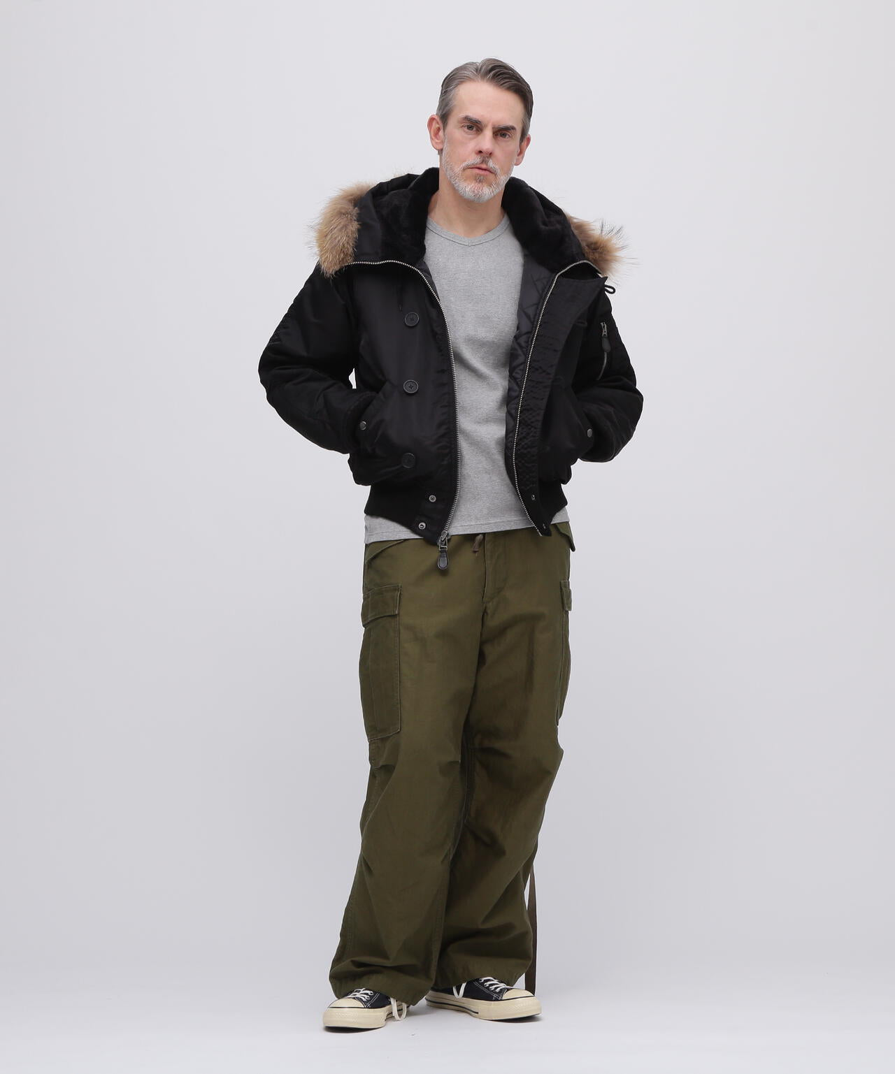 N-2B COMMERCIAL REAL FUR