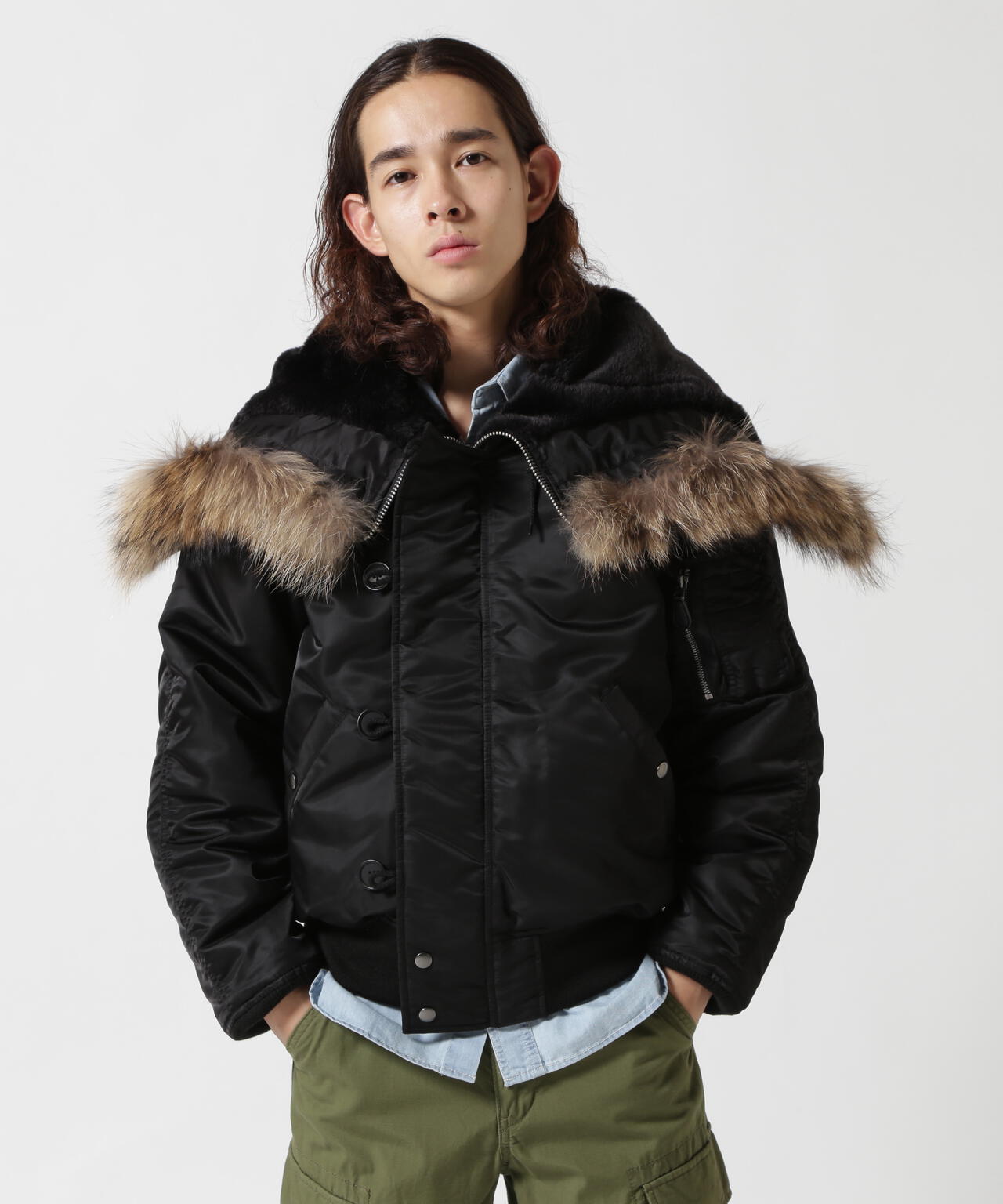 N-2B COMMERCIAL REAL FUR