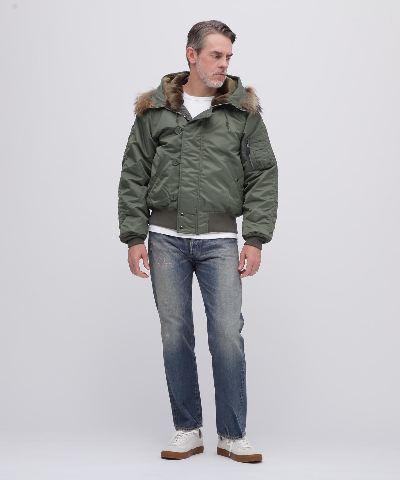 N-2B COMMERCIAL REAL FUR