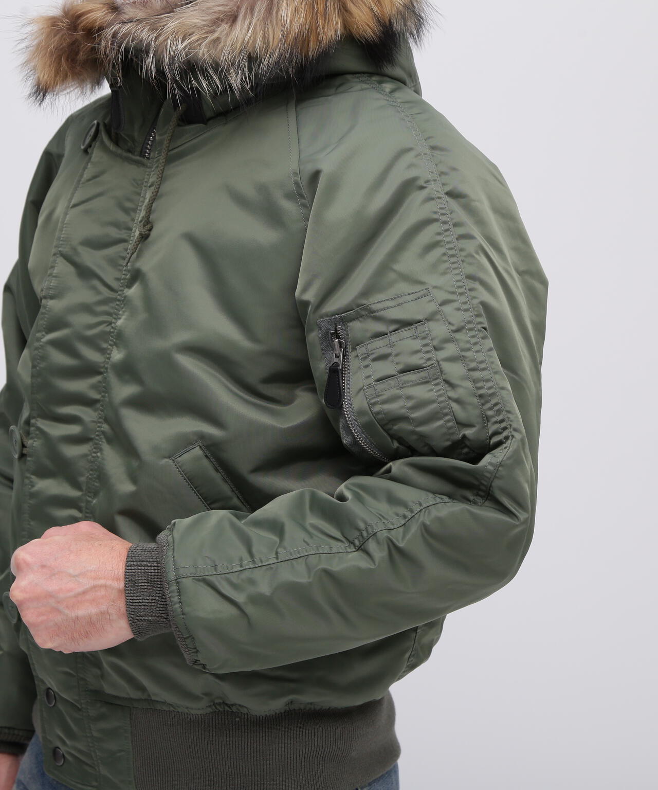 N-2B COMMERCIAL REAL FUR