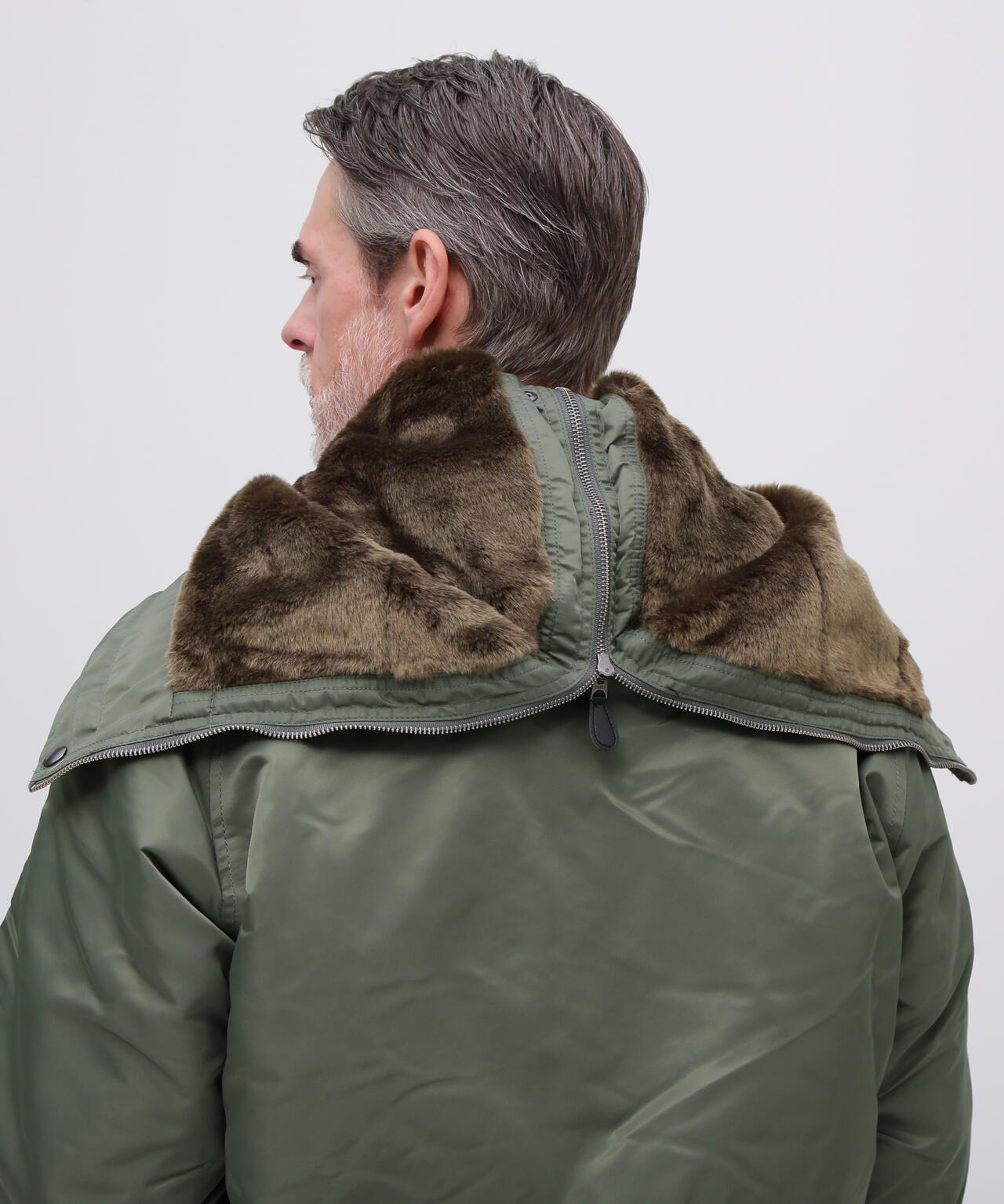 N-2B COMMERCIAL REAL FUR