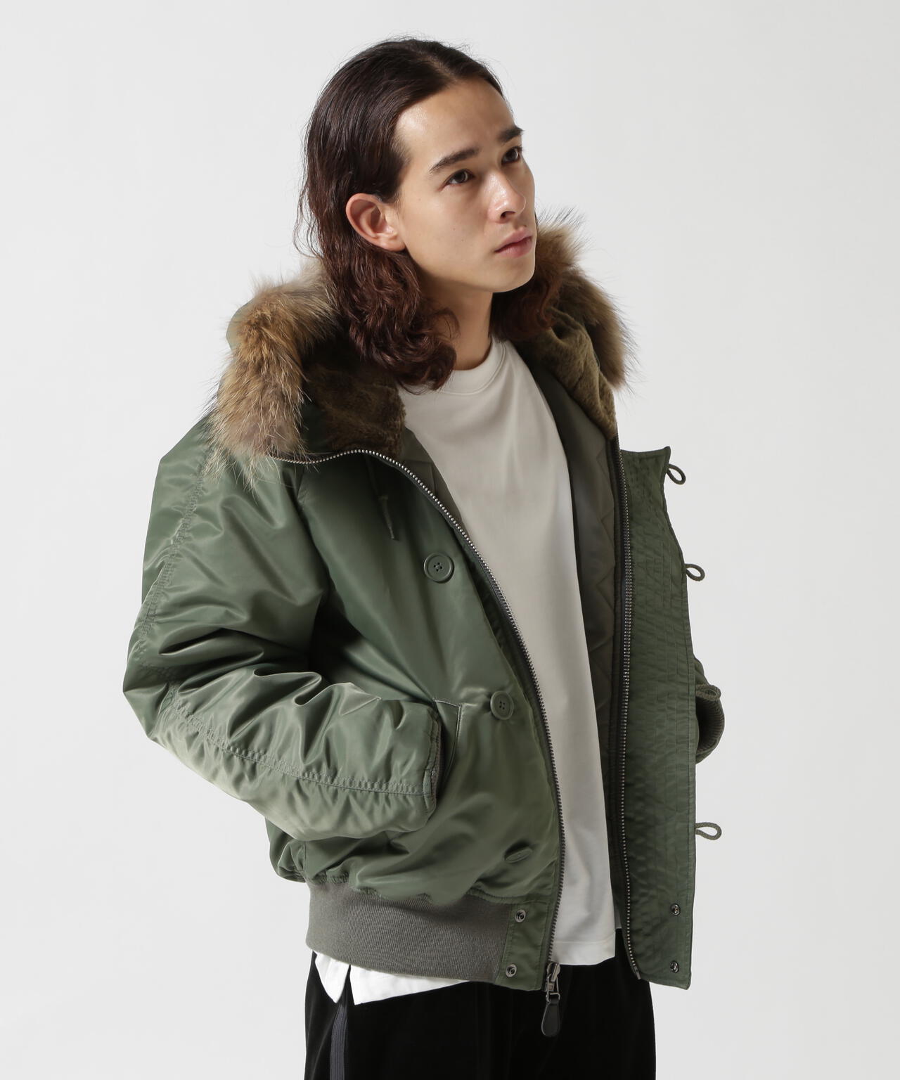 N-2B COMMERCIAL REAL FUR