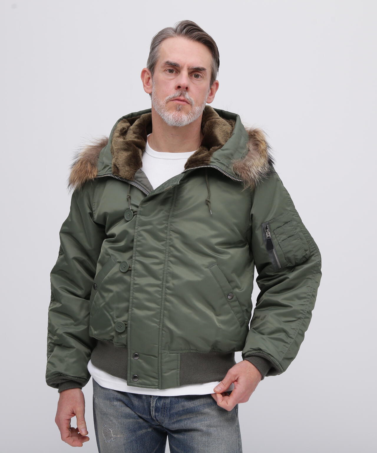 N-2B COMMERCIAL REAL FUR