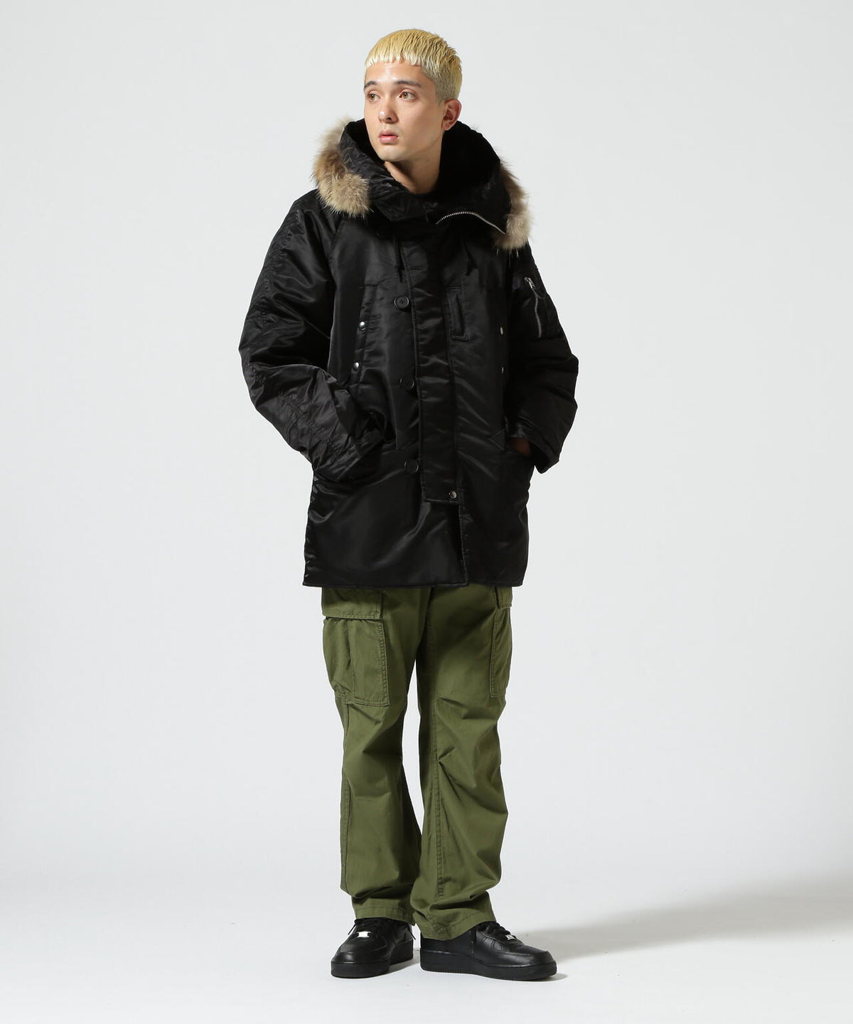 N-3B COMMERCIAL REAL FUR