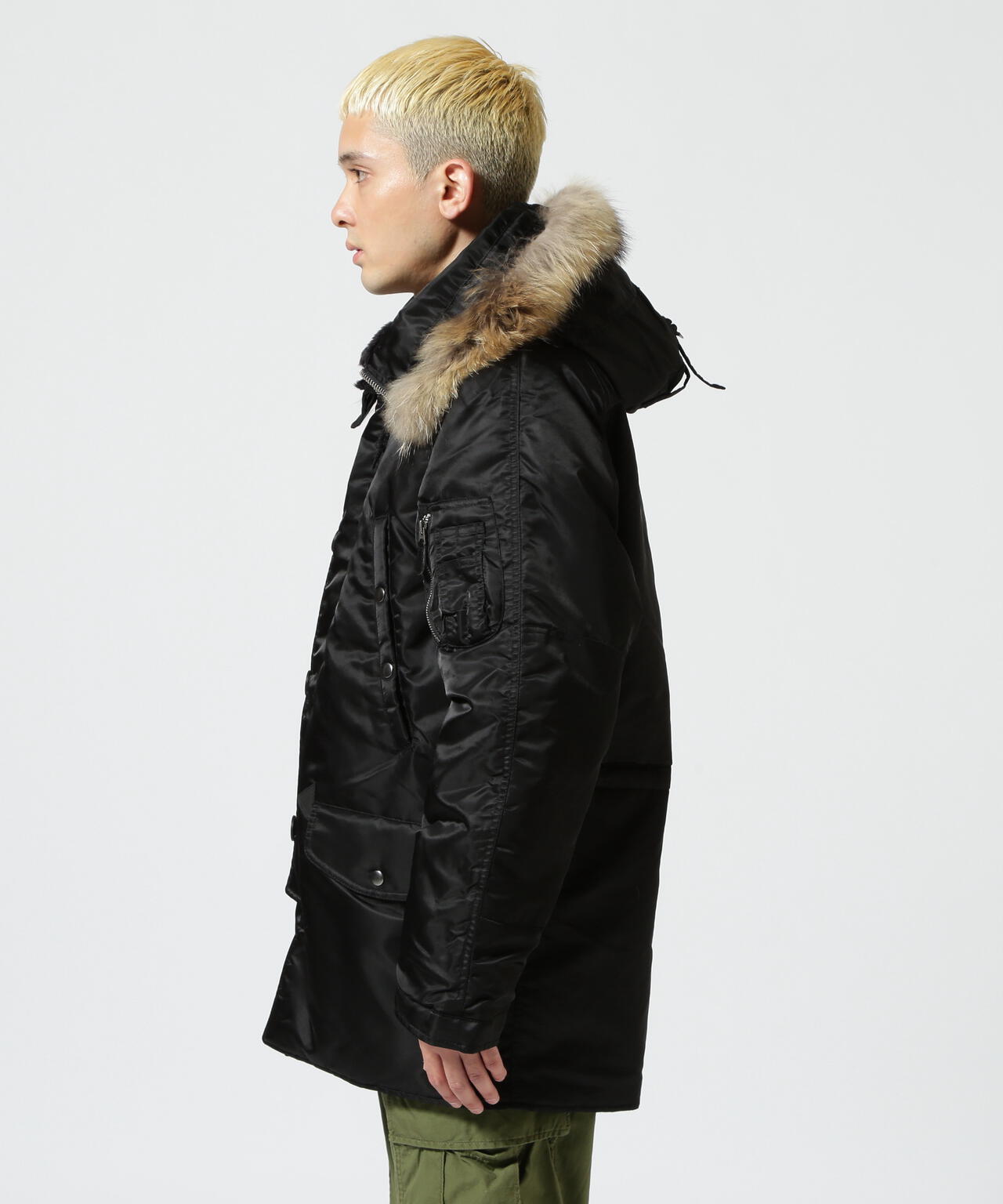 N-3B COMMERCIAL REAL FUR