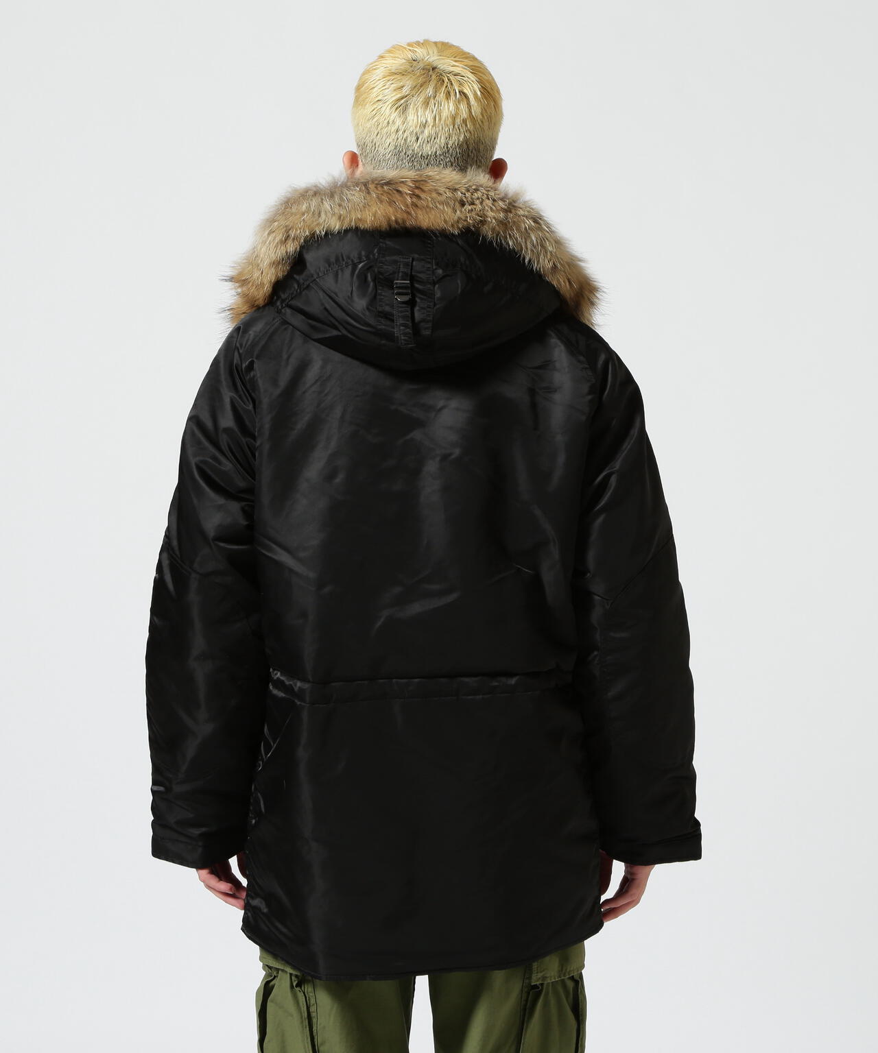 N-3B COMMERCIAL REAL FUR