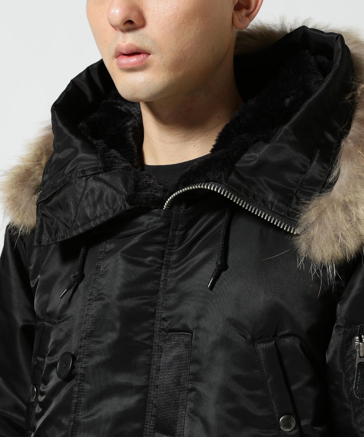 N-3B COMMERCIAL REAL FUR