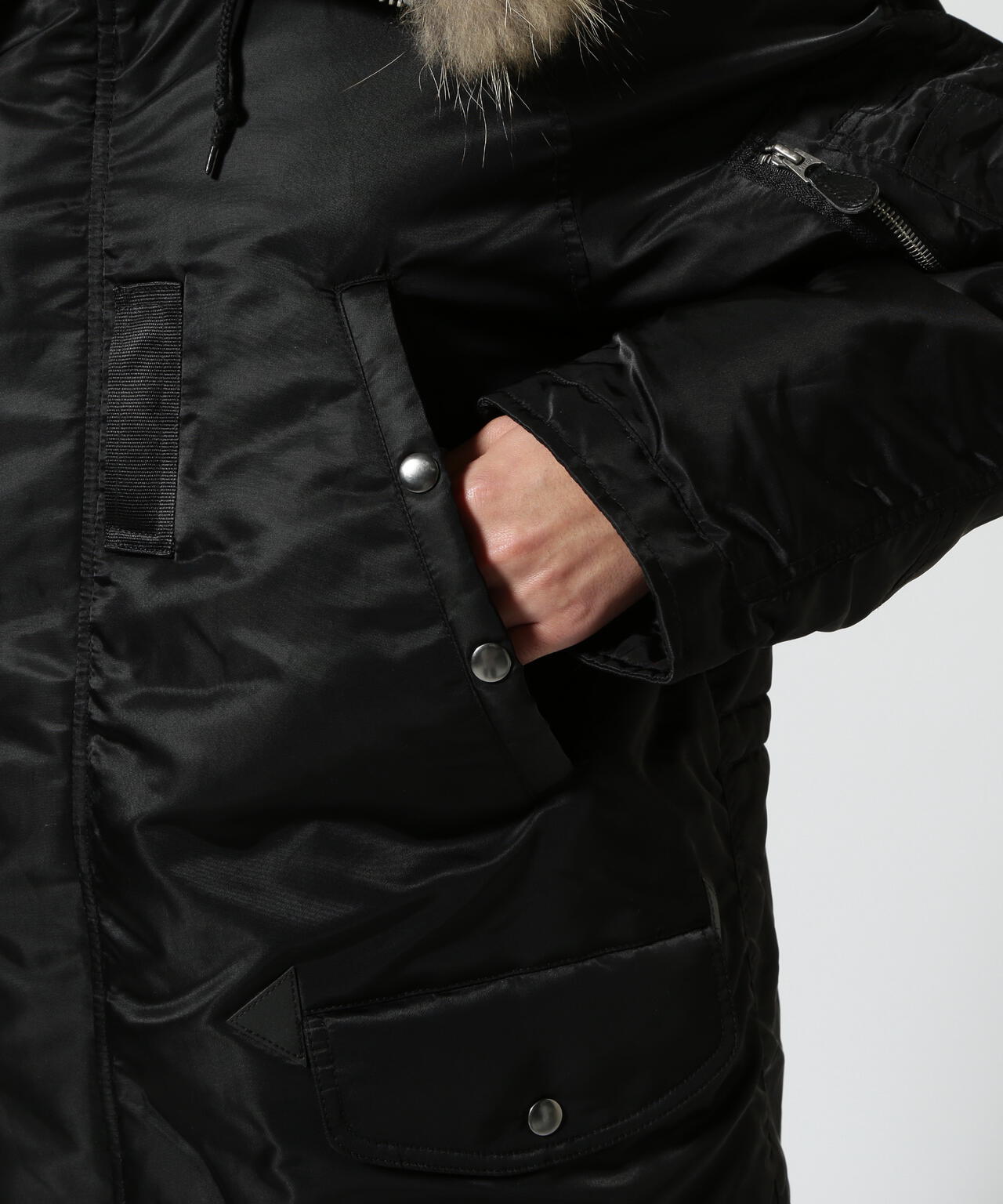 N-3B COMMERCIAL REAL FUR