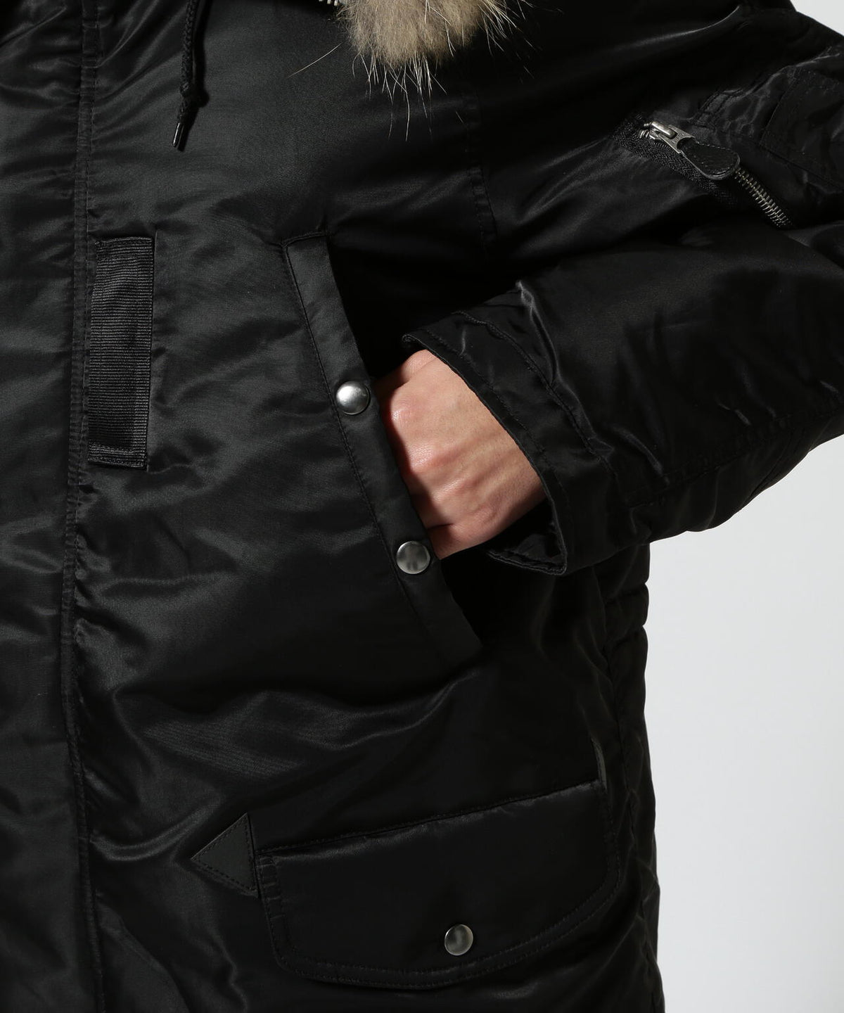 N-3B COMMERCIAL REAL FUR