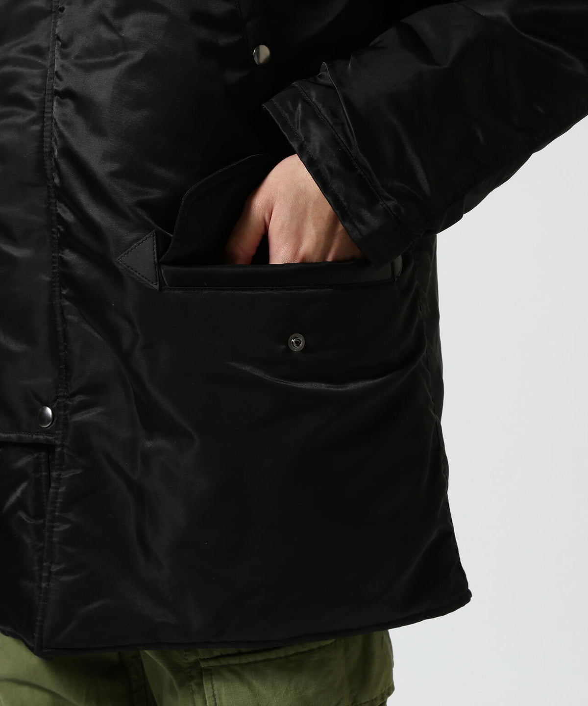 N-3B COMMERCIAL REAL FUR
