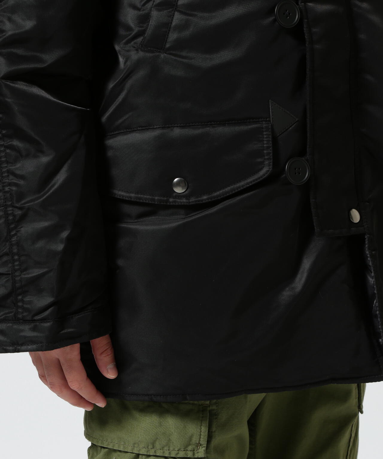 N-3B COMMERCIAL REAL FUR