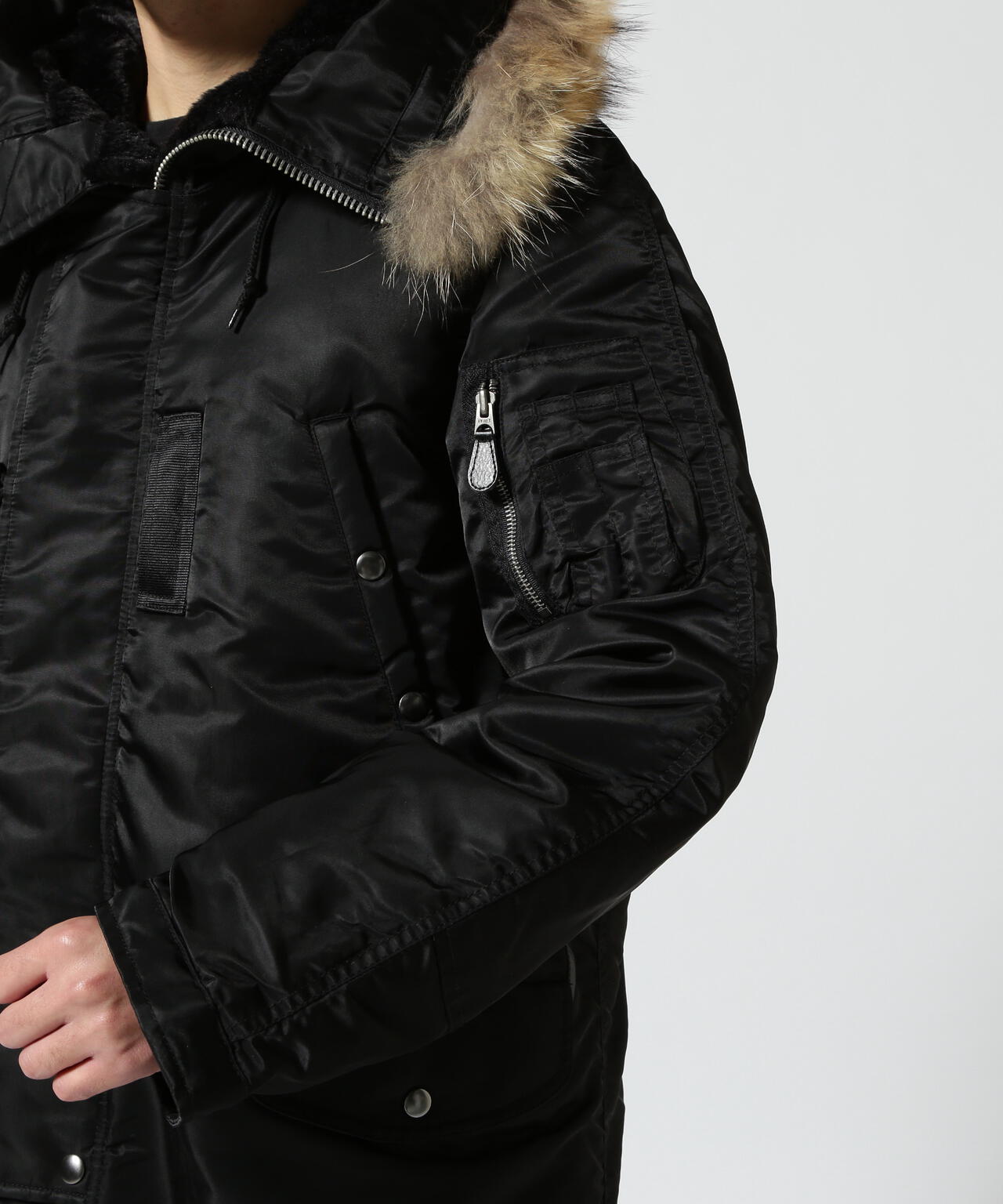 N-3B COMMERCIAL REAL FUR