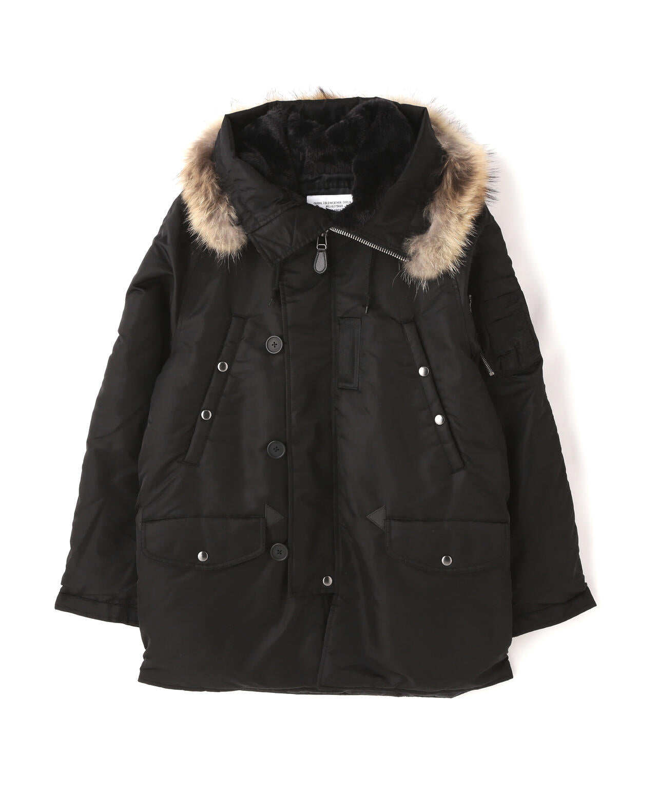 N-3B COMMERCIAL REAL FUR