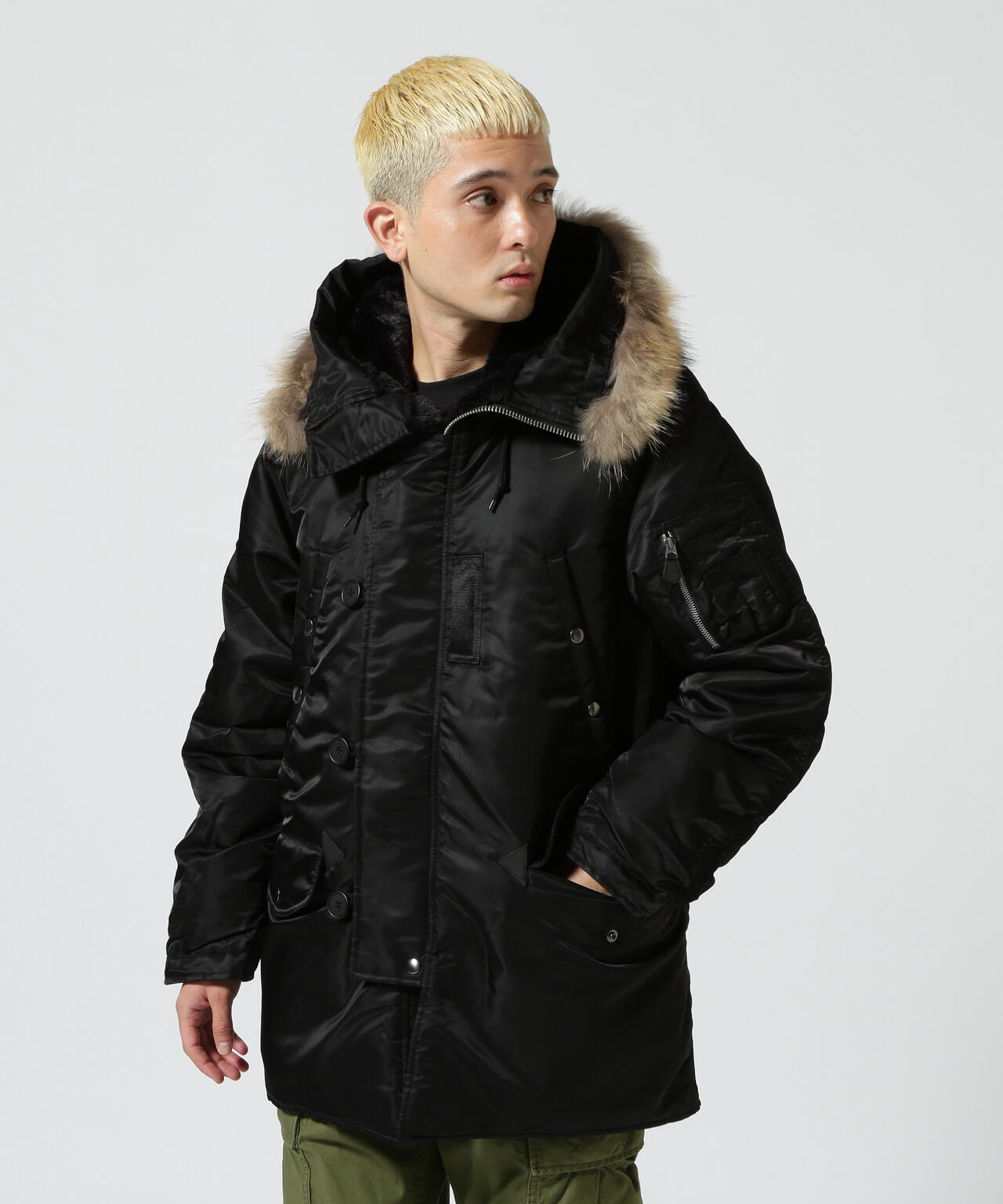 N-3B COMMERCIAL REAL FUR