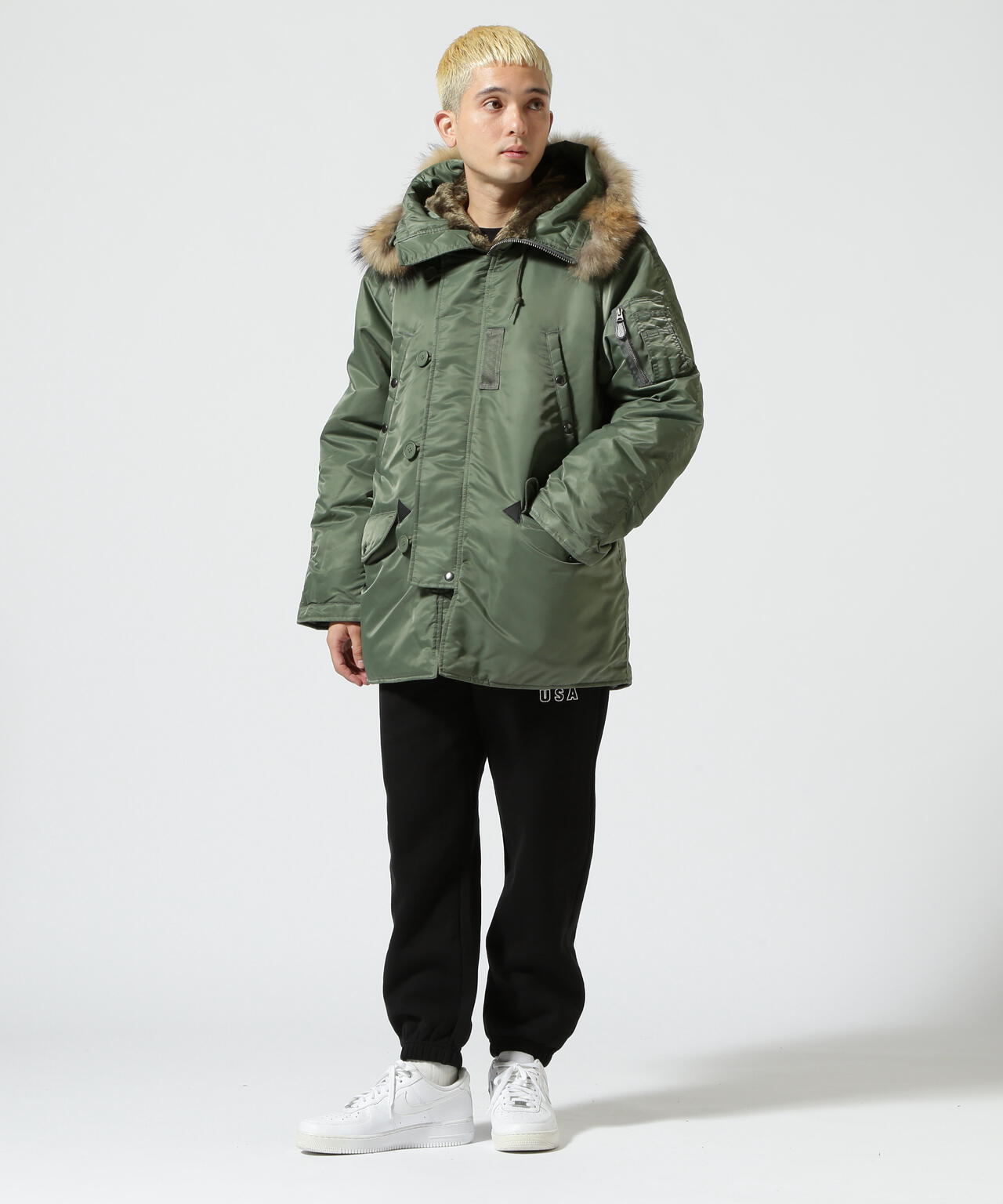 N-3B COMMERCIAL REAL FUR