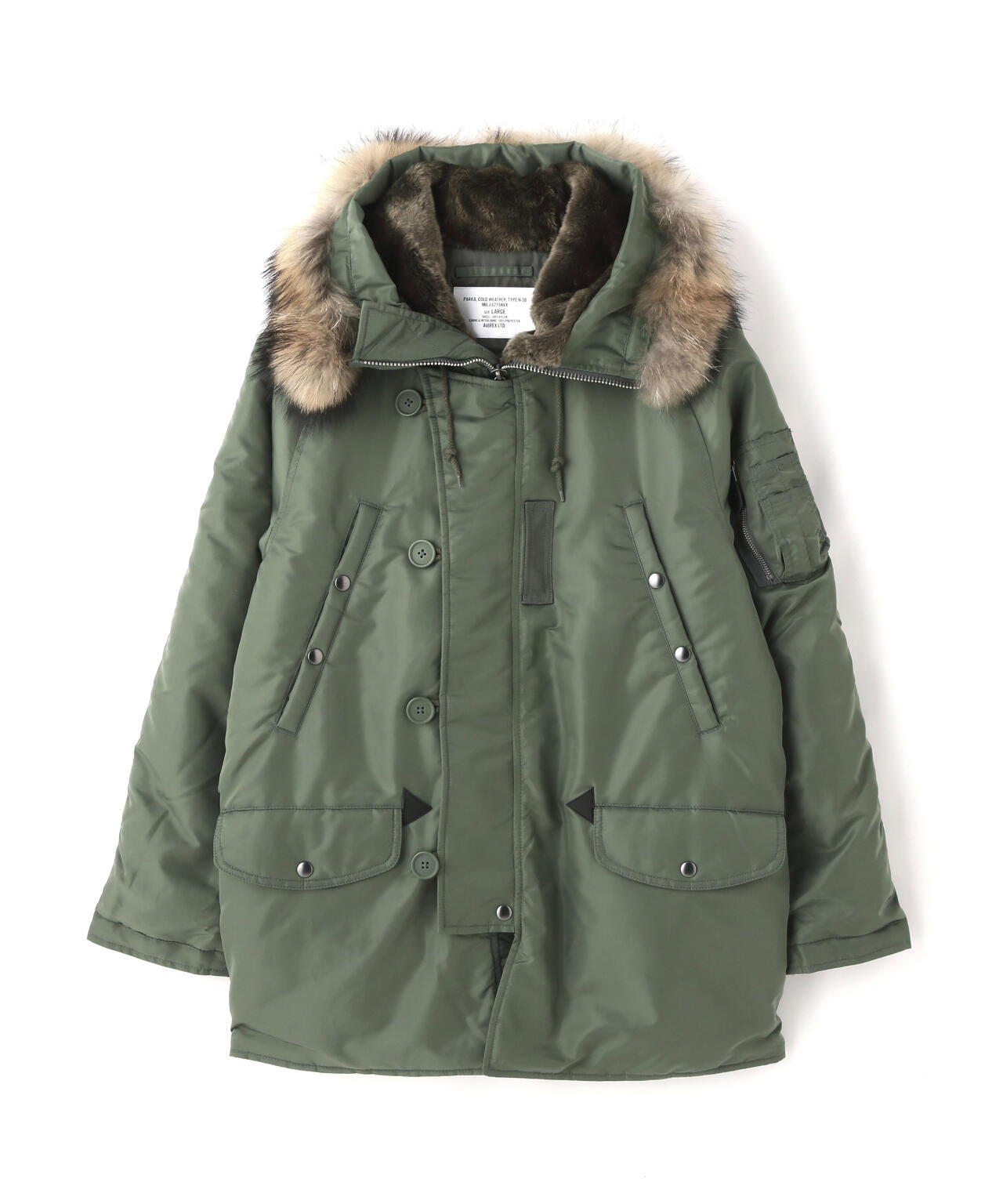 N-3B COMMERCIAL REAL FUR