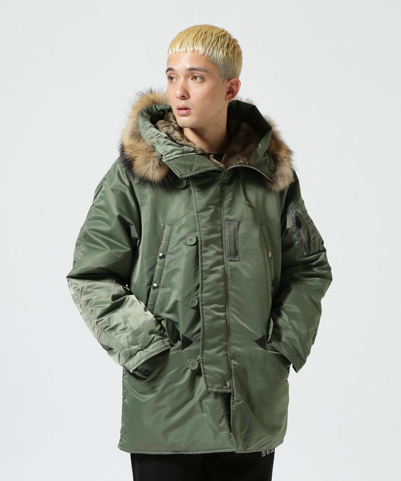 N-3B COMMERCIAL REAL FUR