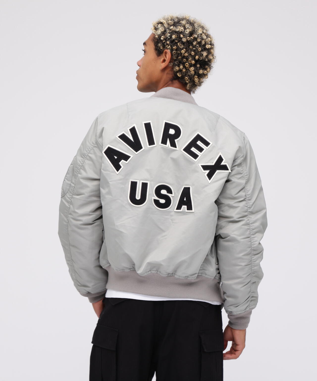 MA-1 COMMERCIAL LOGO