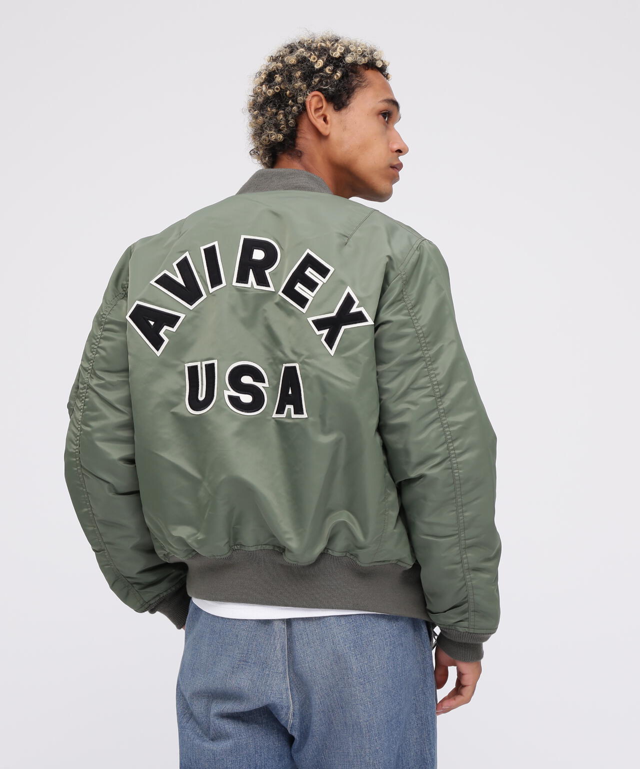 MA-1 COMMERCIAL LOGO