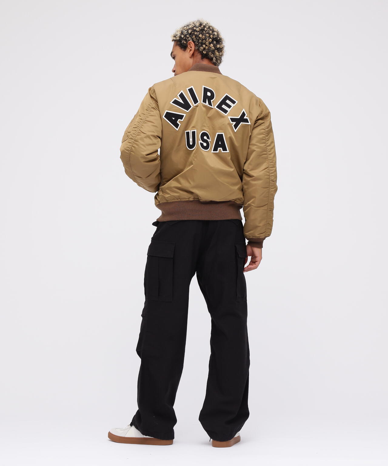 MA-1 COMMERCIAL LOGO