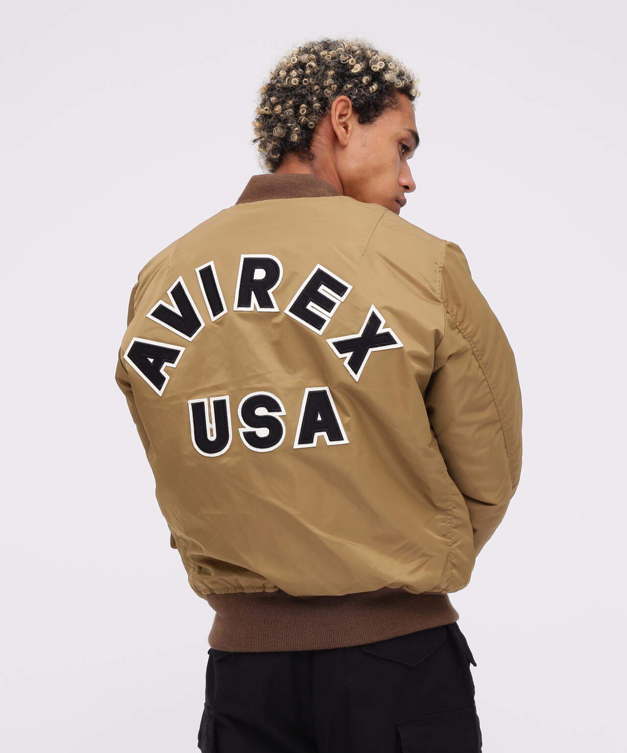 MA-1 COMMERCIAL LOGO