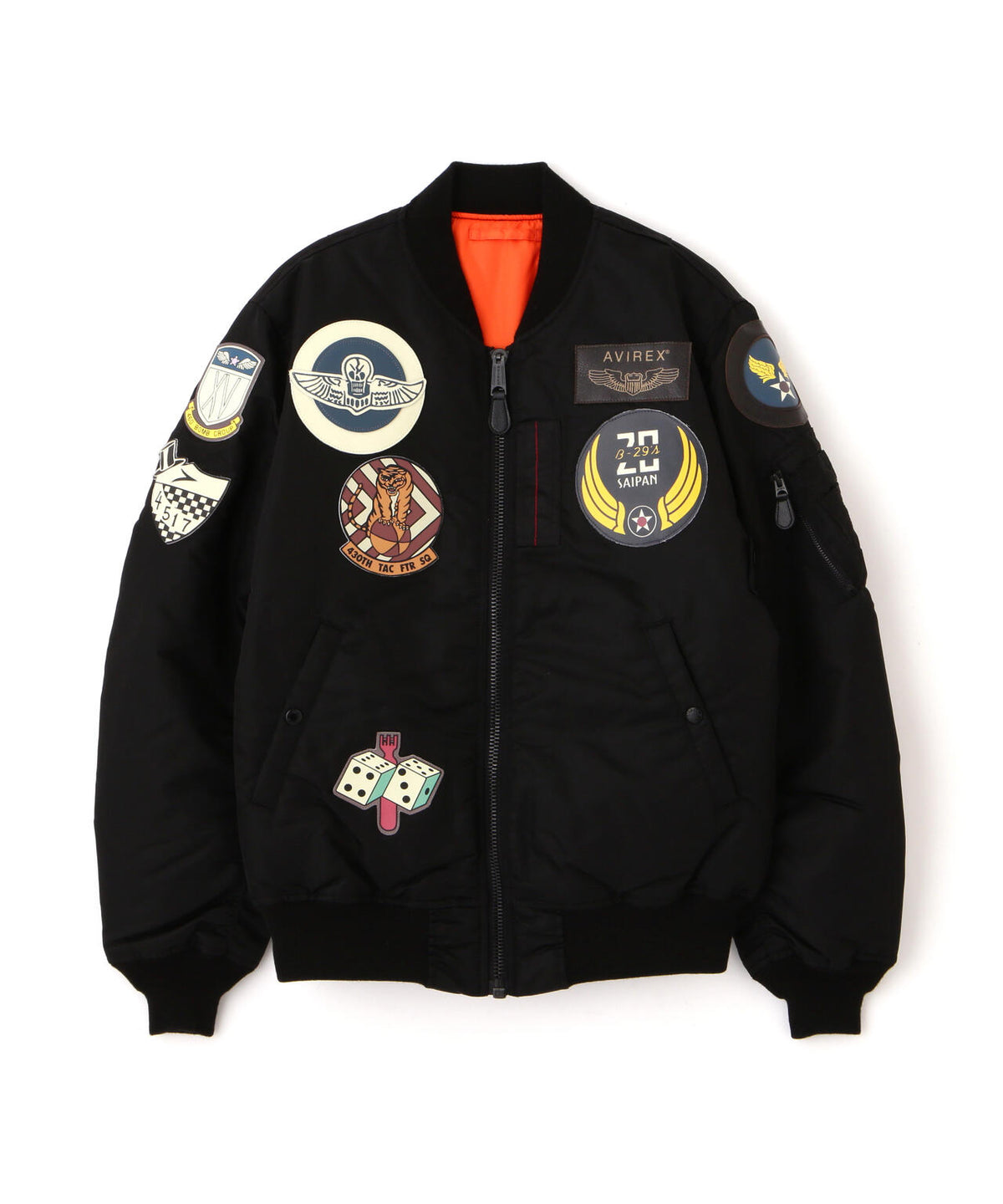 MA-1 TOP GUN