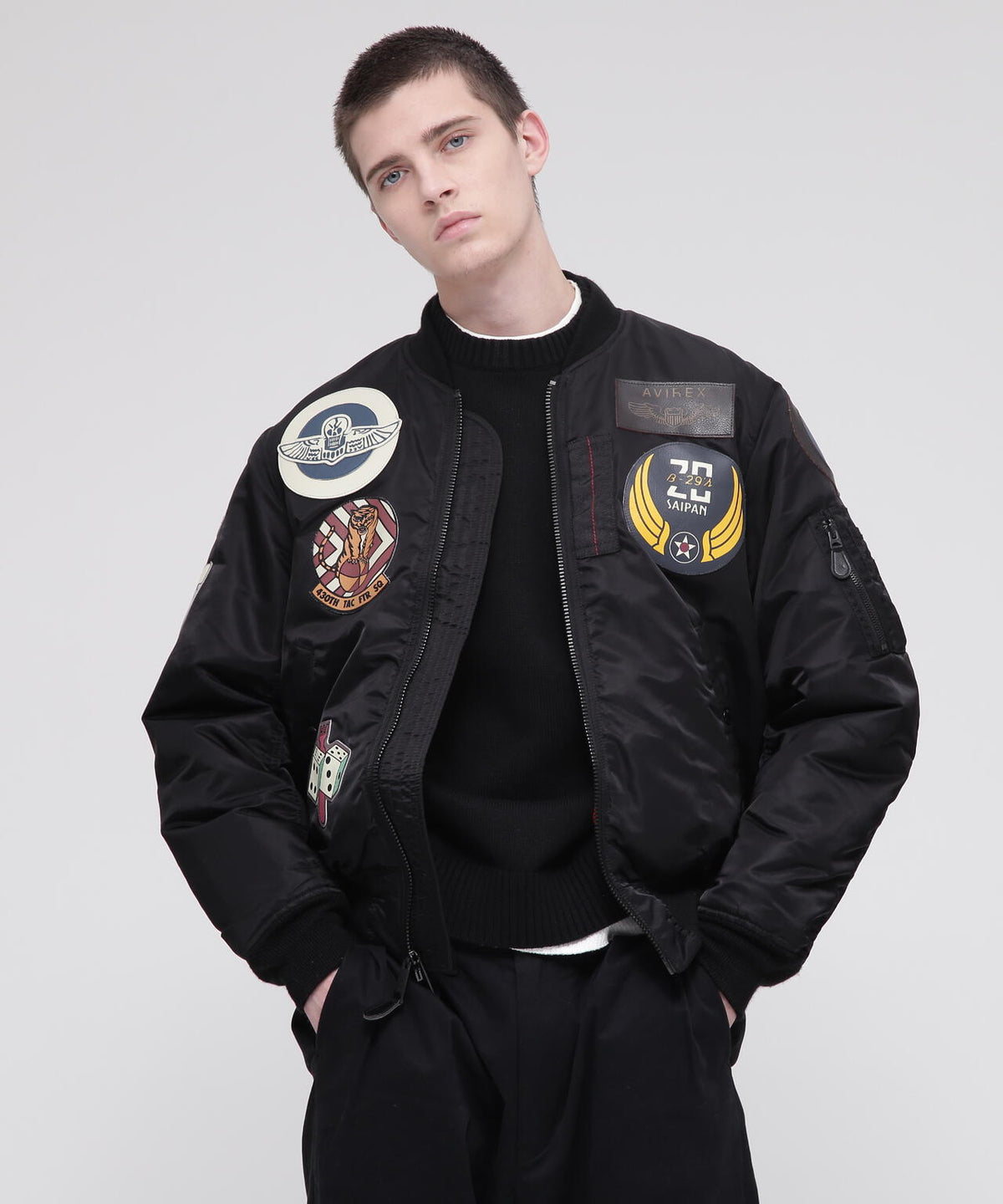 MA-1 TOP GUN