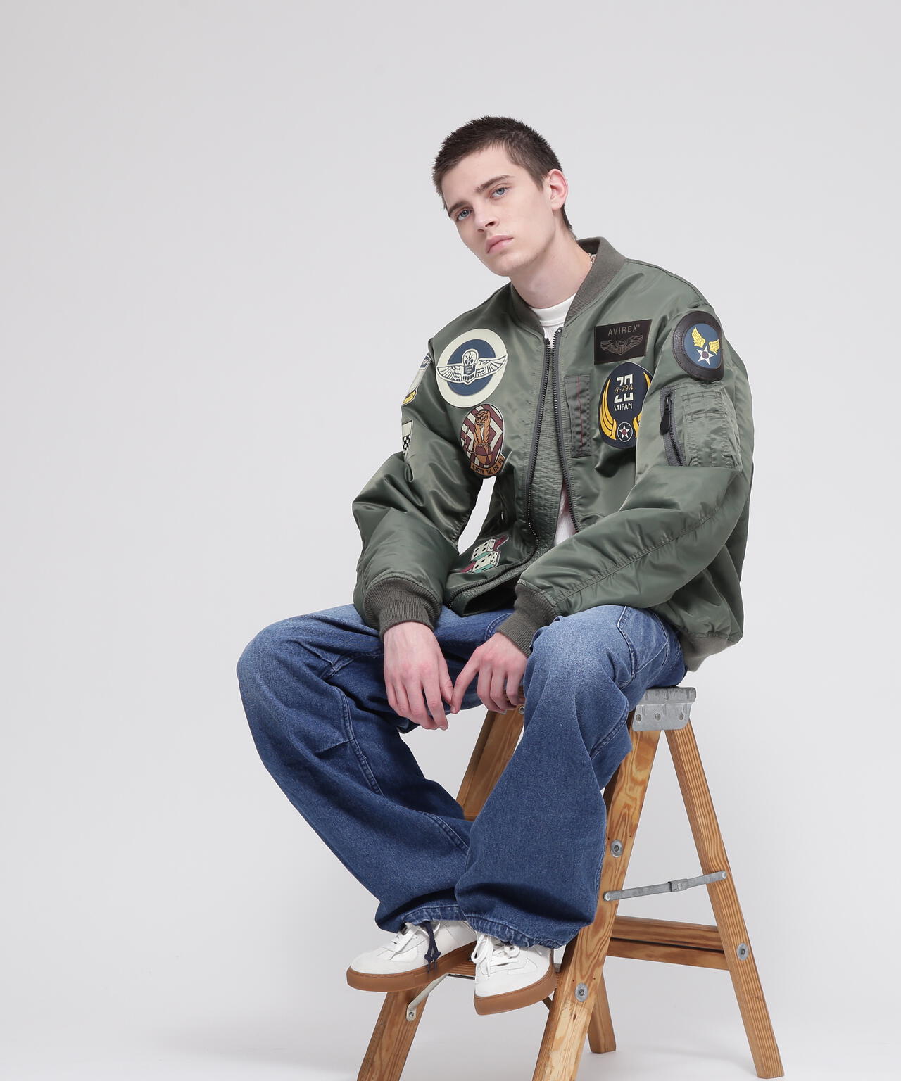 MA-1 TOP GUN