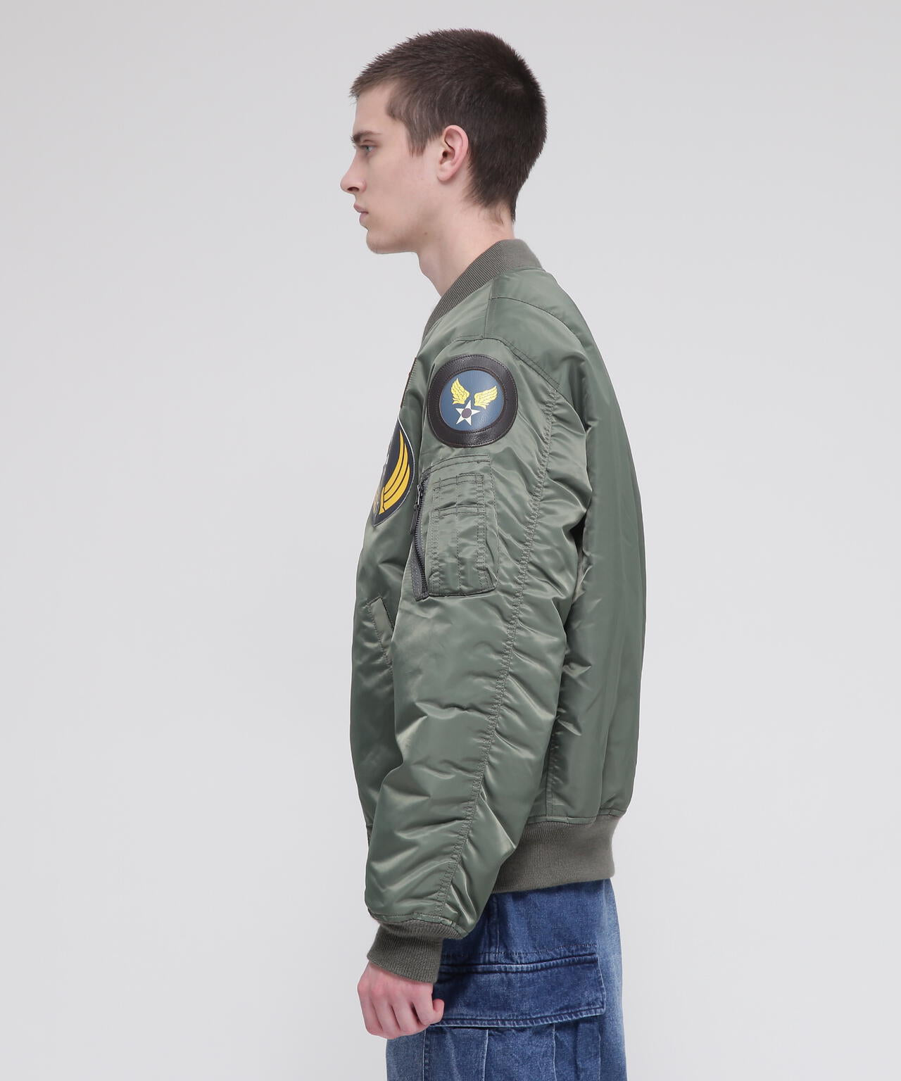 MA-1 TOP GUN