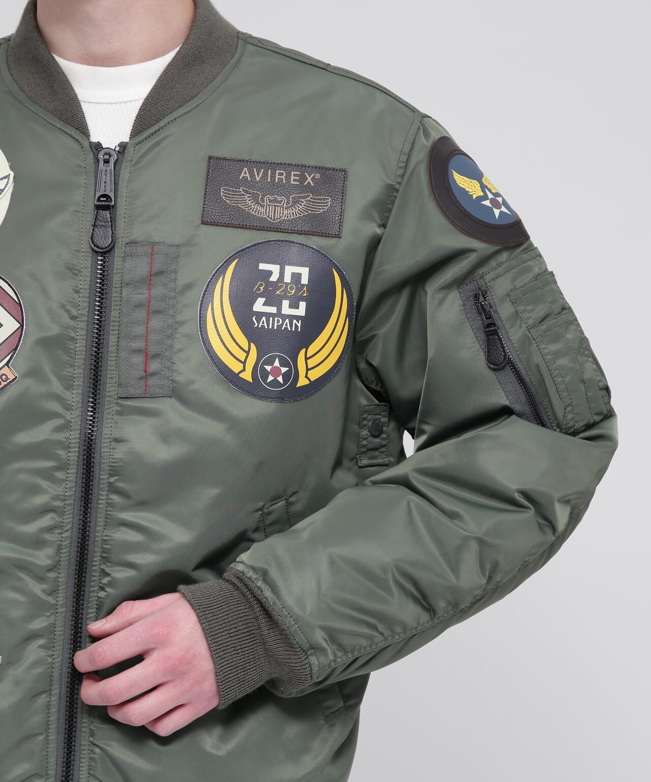 MA-1 TOP GUN