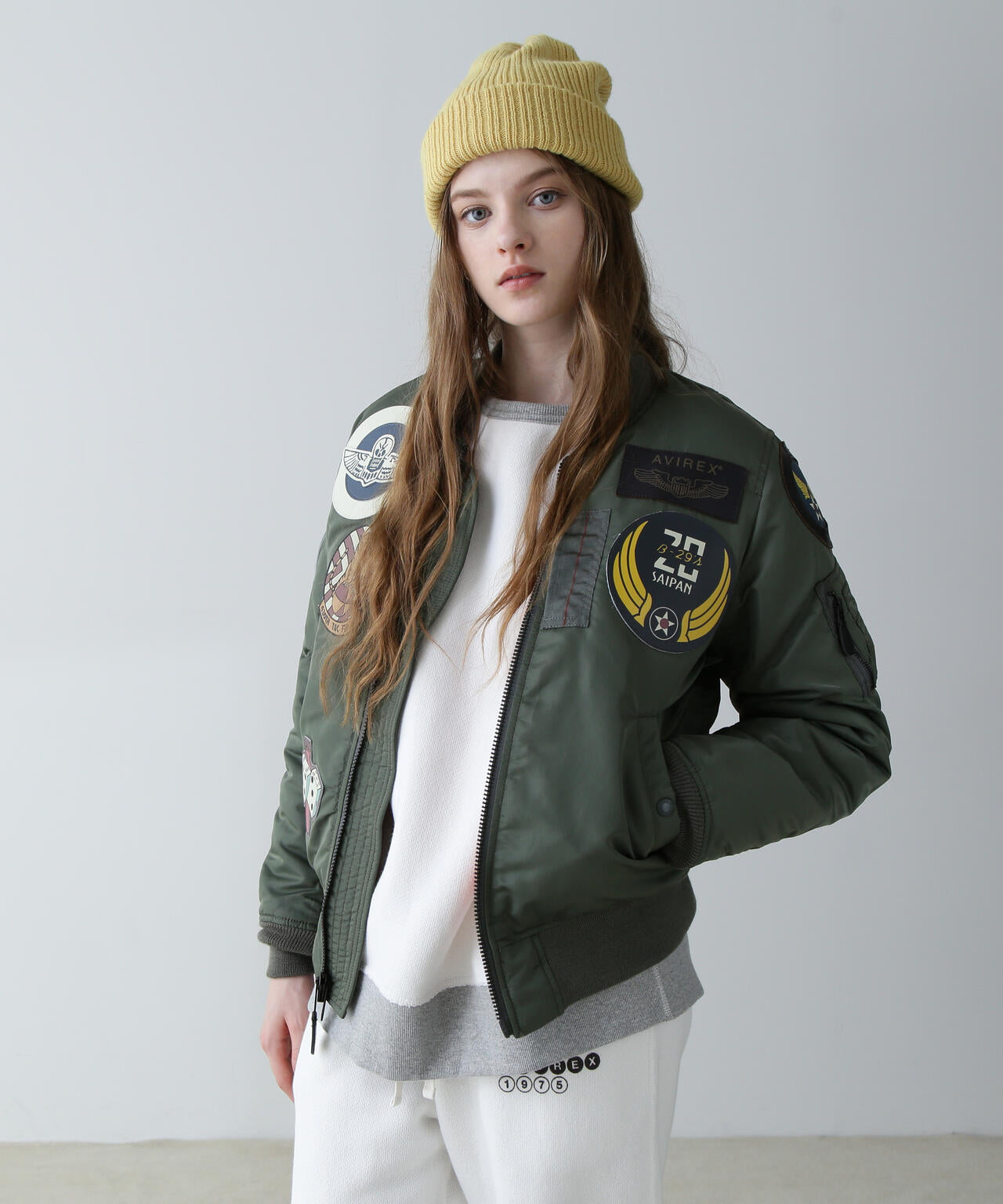 MA-1 TOP GUN