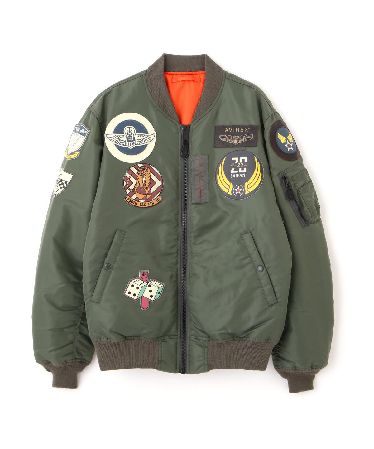 MA-1 TOP GUN