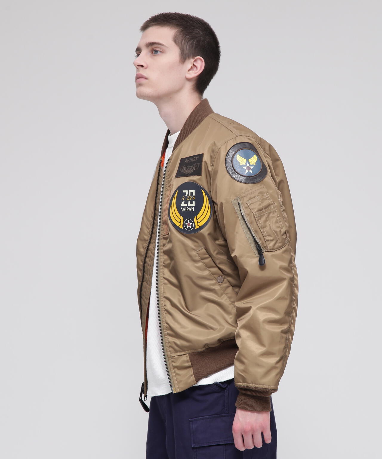 MA-1 TOP GUN