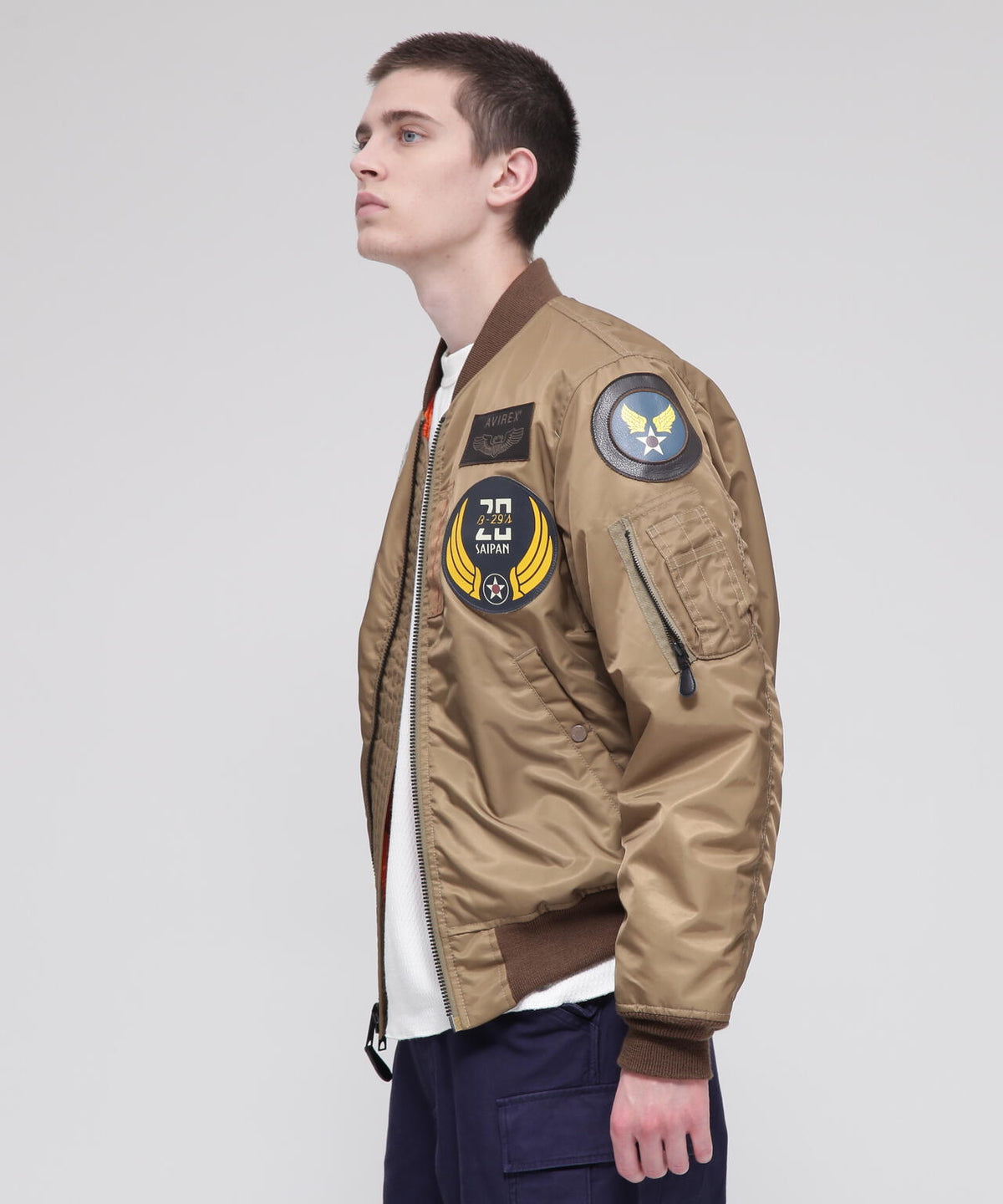 MA-1 TOP GUN