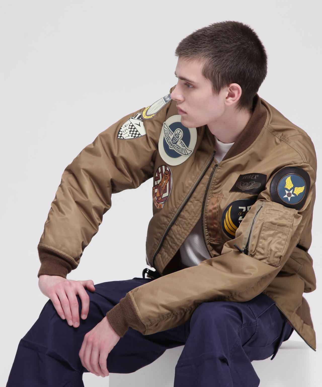 MA-1 TOP GUN